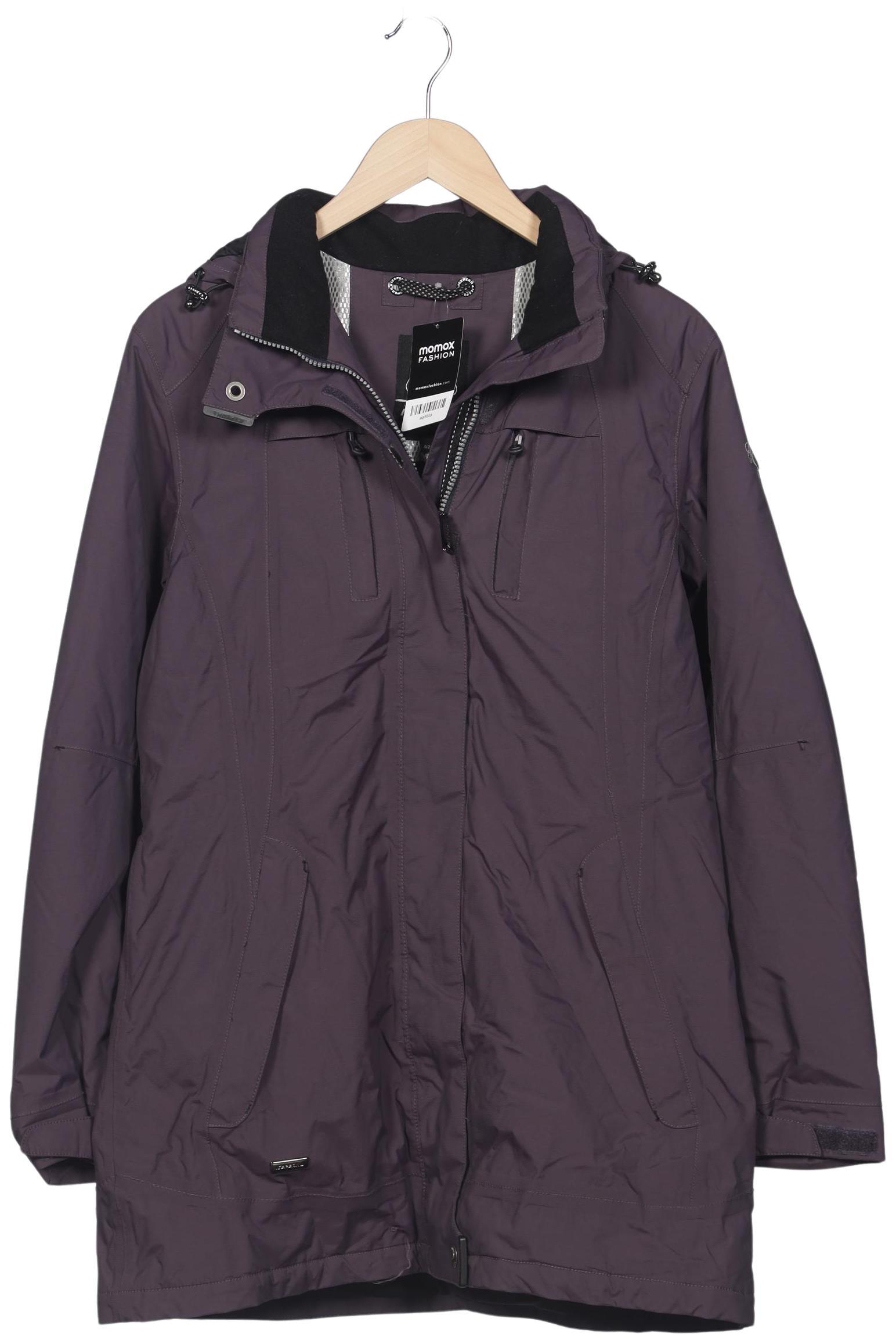 

Icepeak Damen Mantel, flieder, Gr. 42