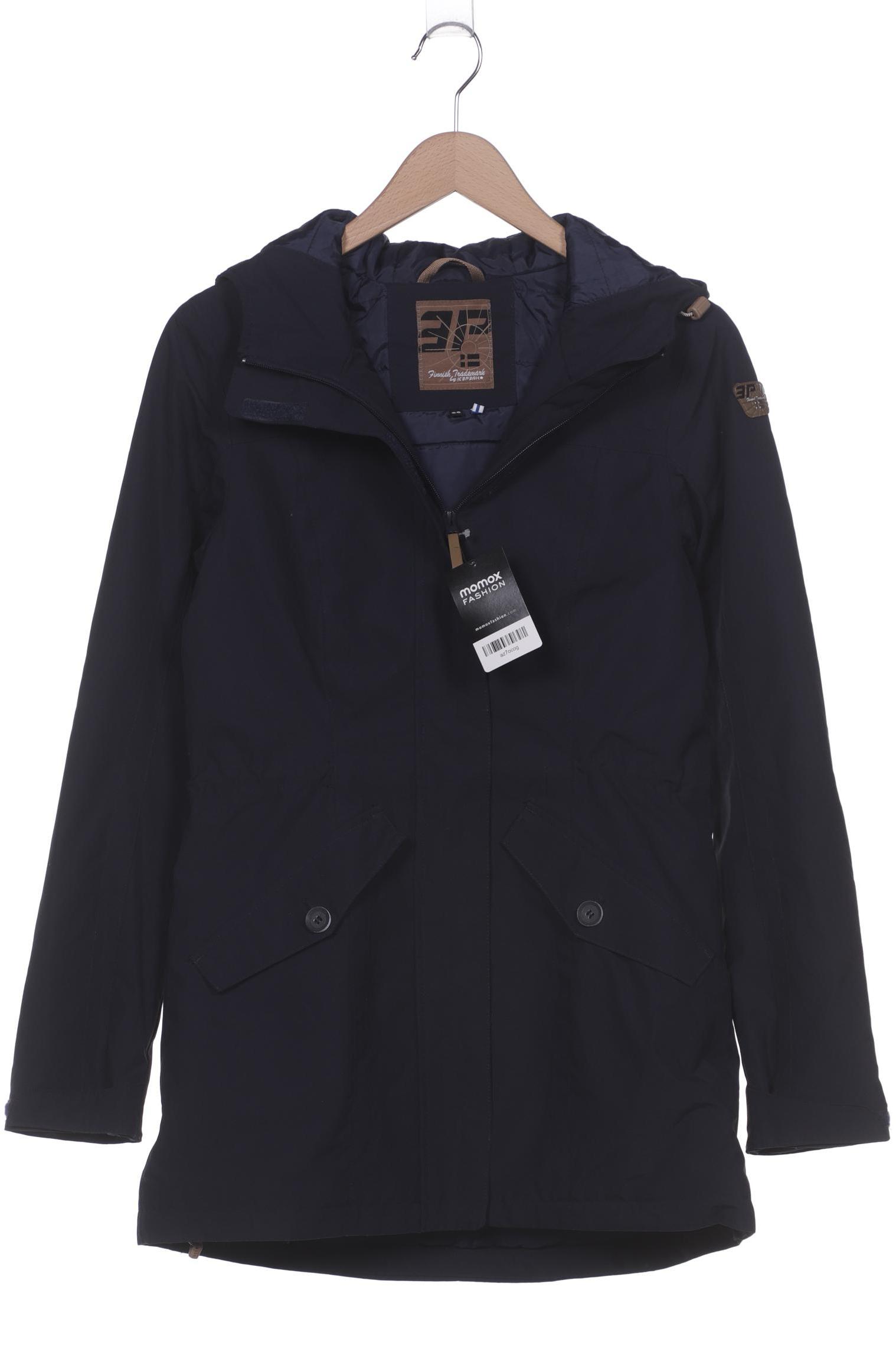 

Icepeak Damen Mantel, marineblau, Gr. 36