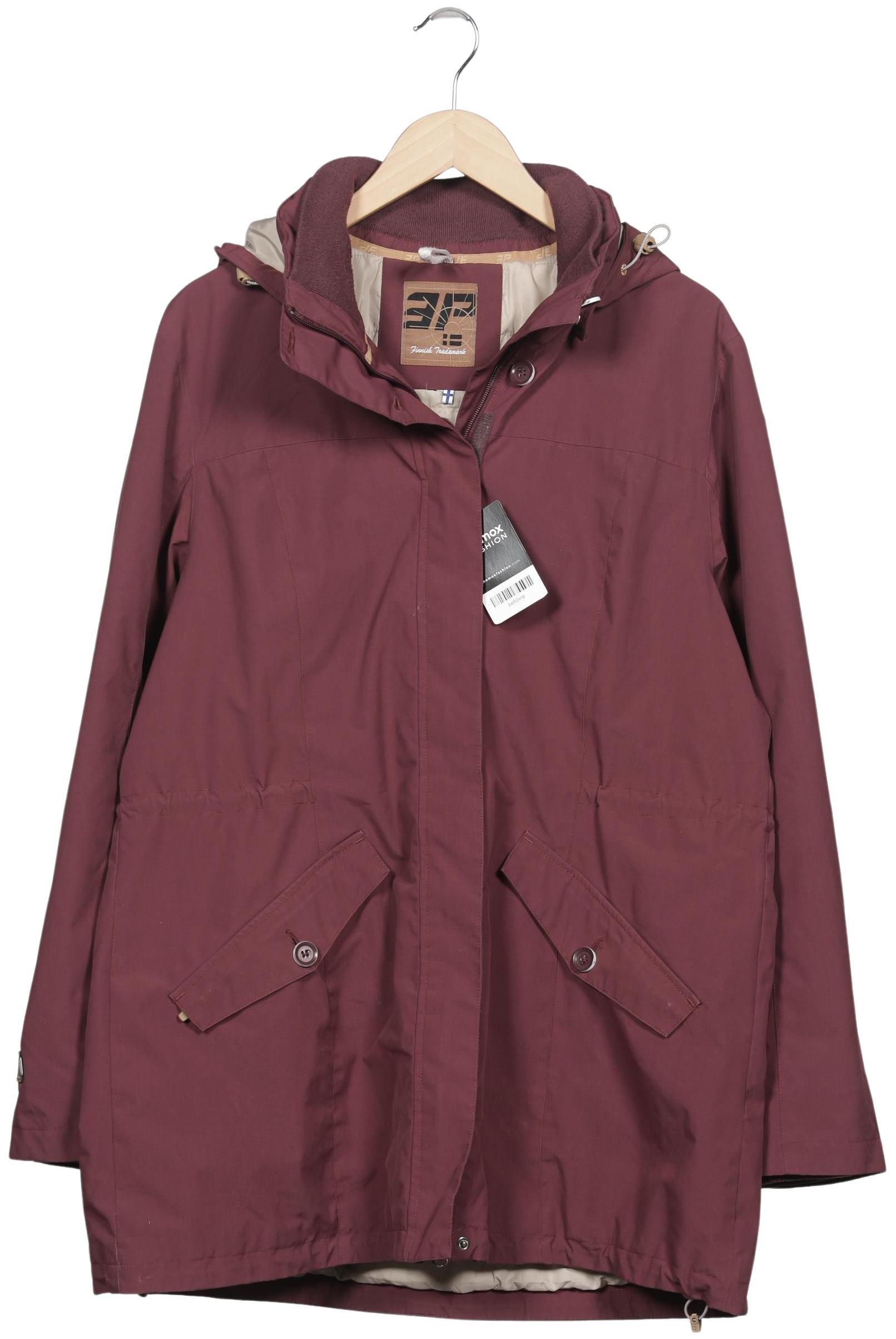 

Icepeak Damen Mantel, bordeaux, Gr. 44