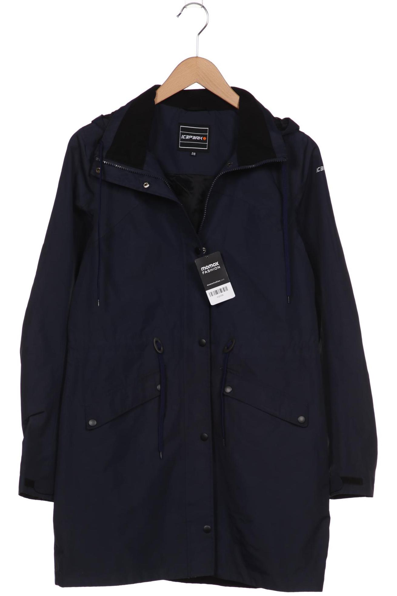 

Icepeak Damen Mantel, marineblau, Gr. 38