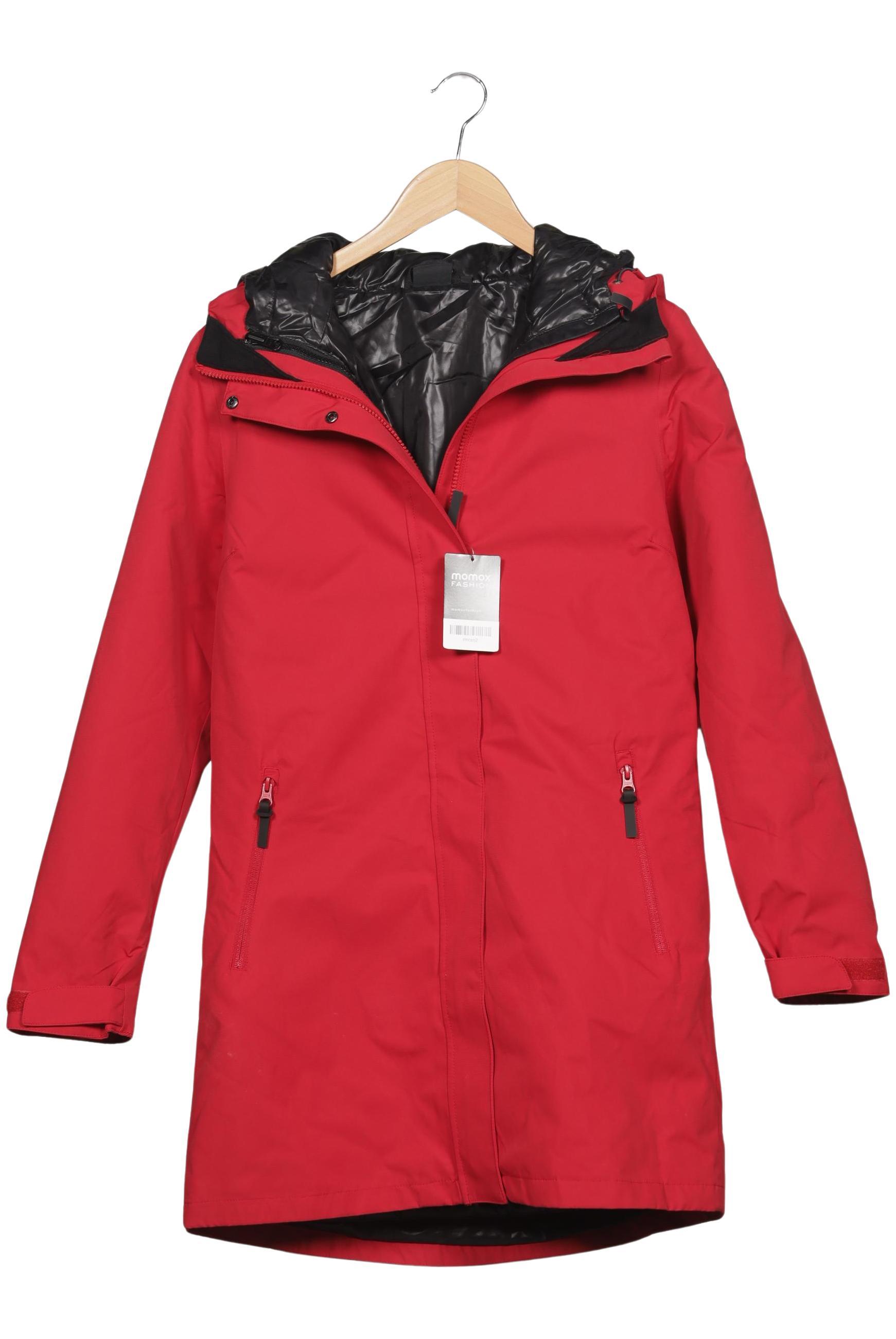 

Icepeak Damen Mantel, rot, Gr. 36