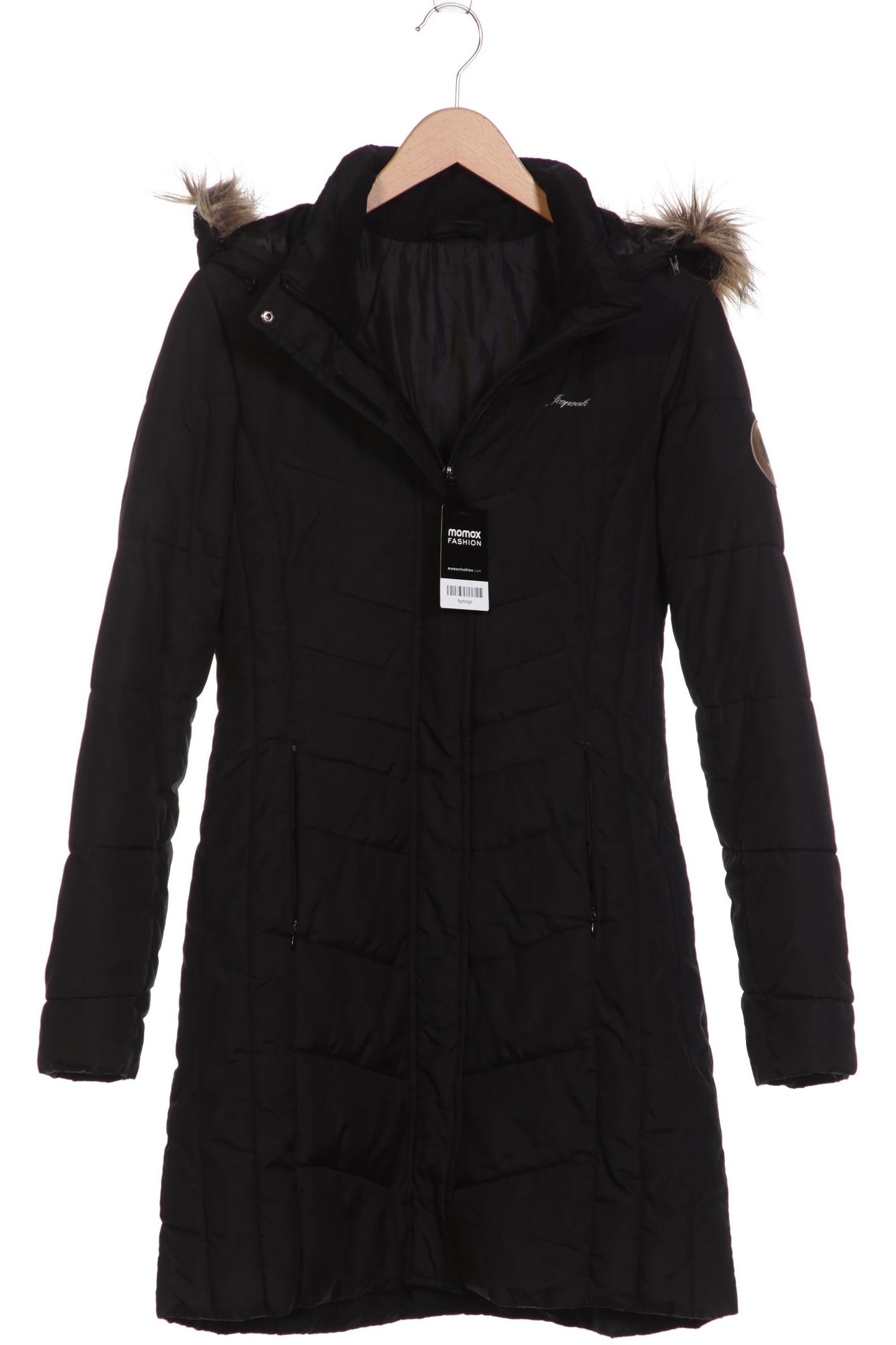 

ICEPEAK Damen Mantel, schwarz