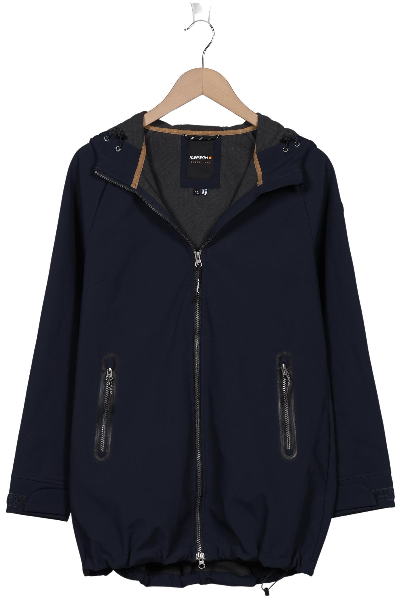 

Icepeak Damen Mantel, marineblau, Gr. 42