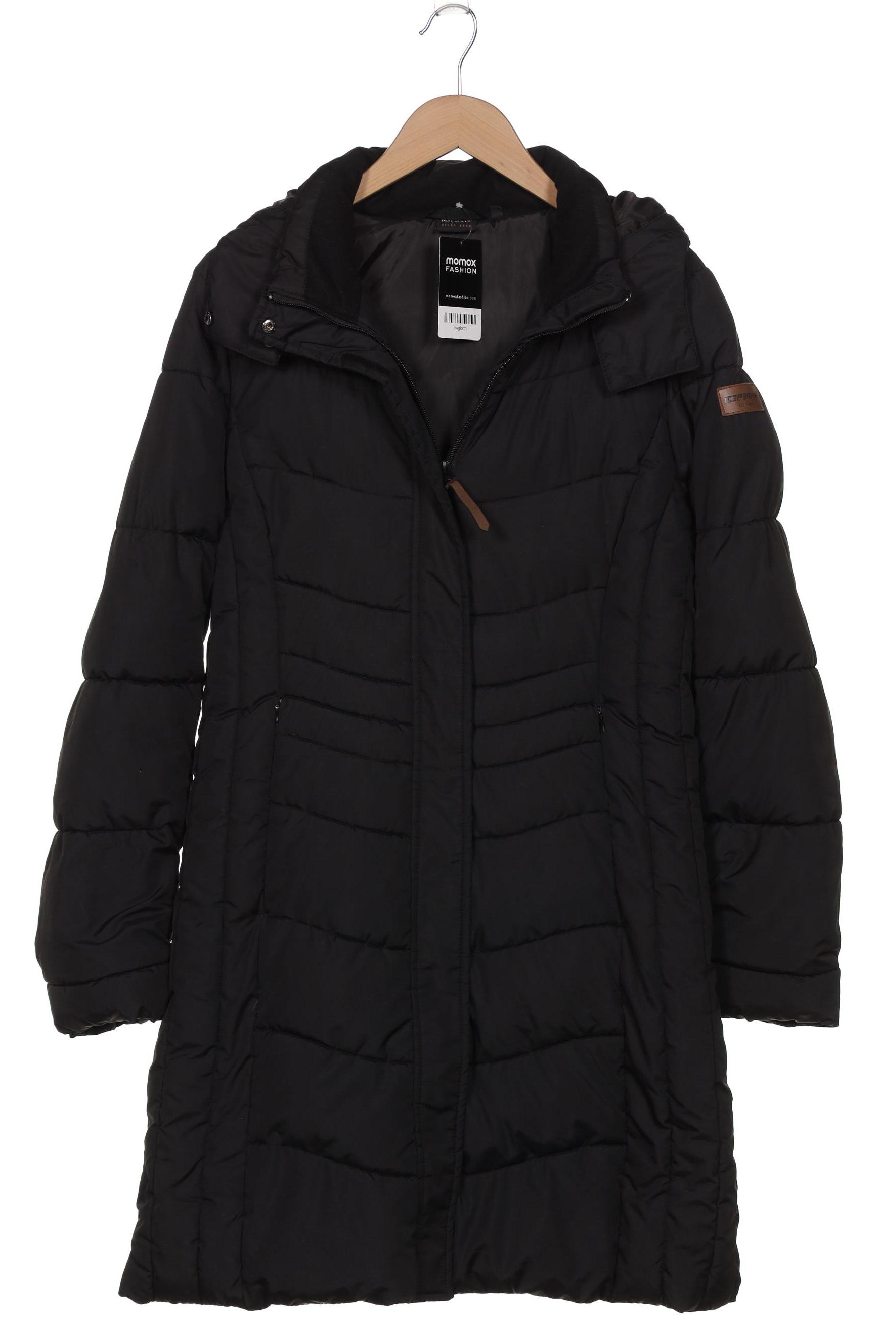 

Icepeak Damen Mantel, schwarz, Gr. 44