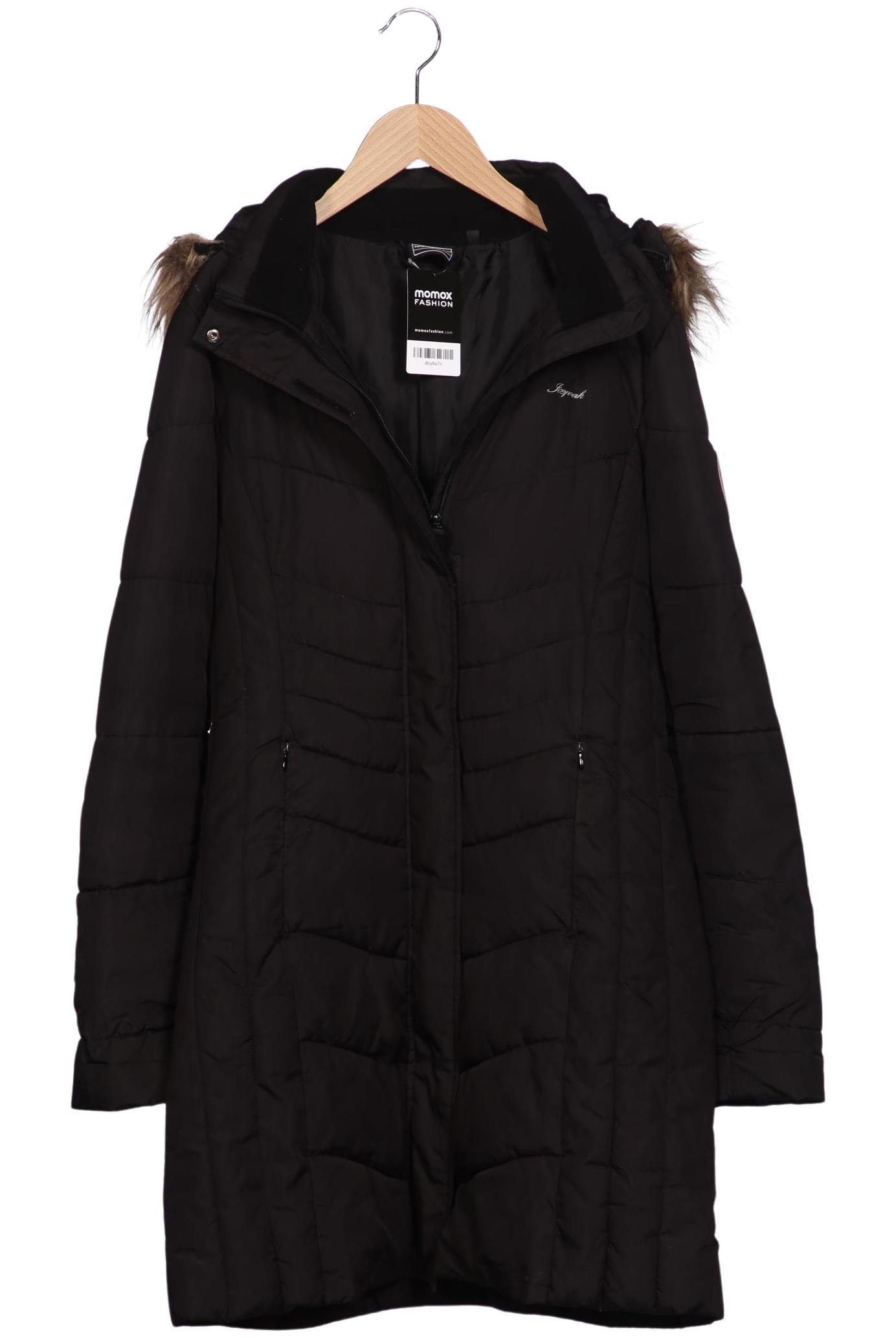 

Icepeak Damen Mantel, schwarz, Gr. 38