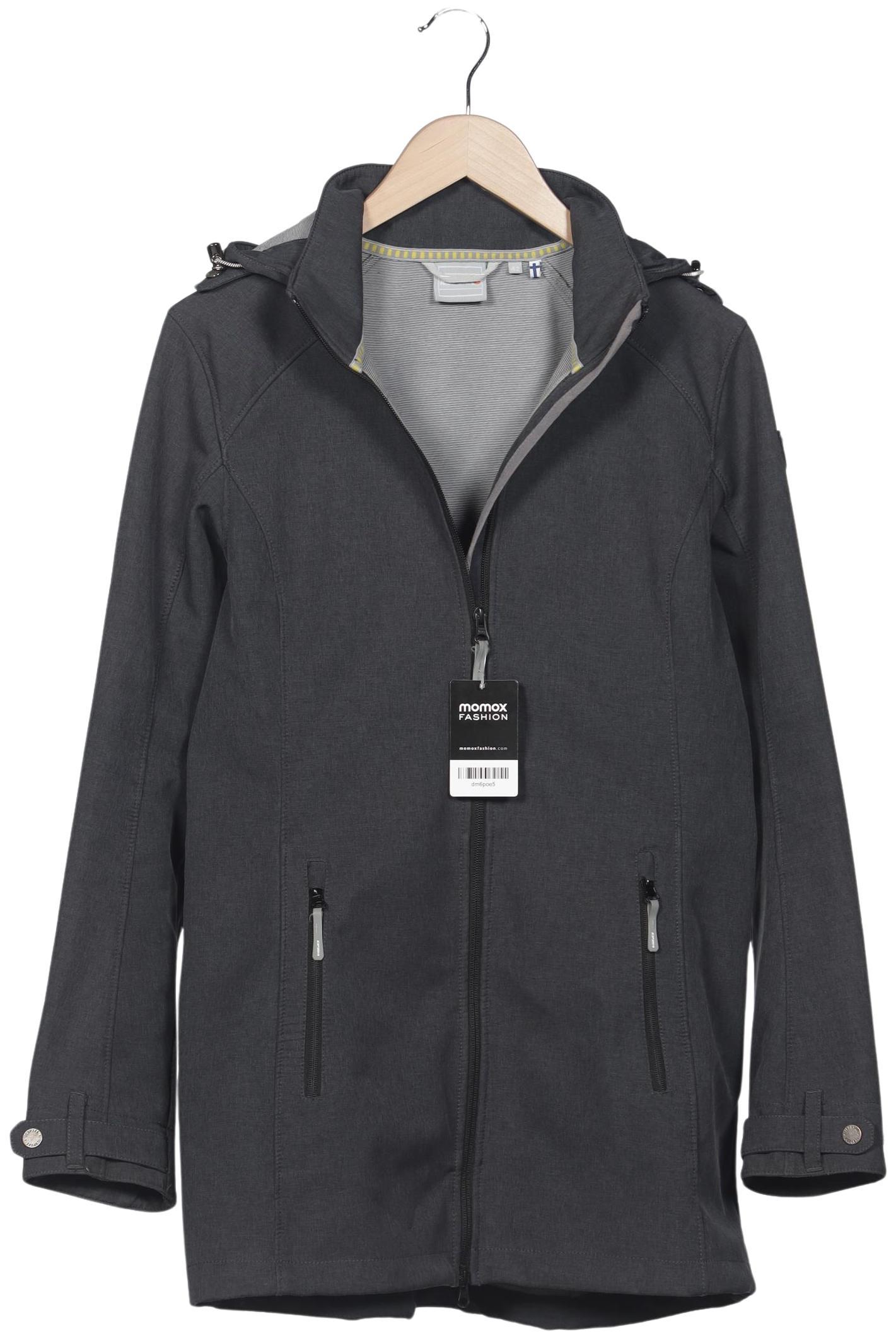 

Icepeak Damen Mantel, grau, Gr. 42