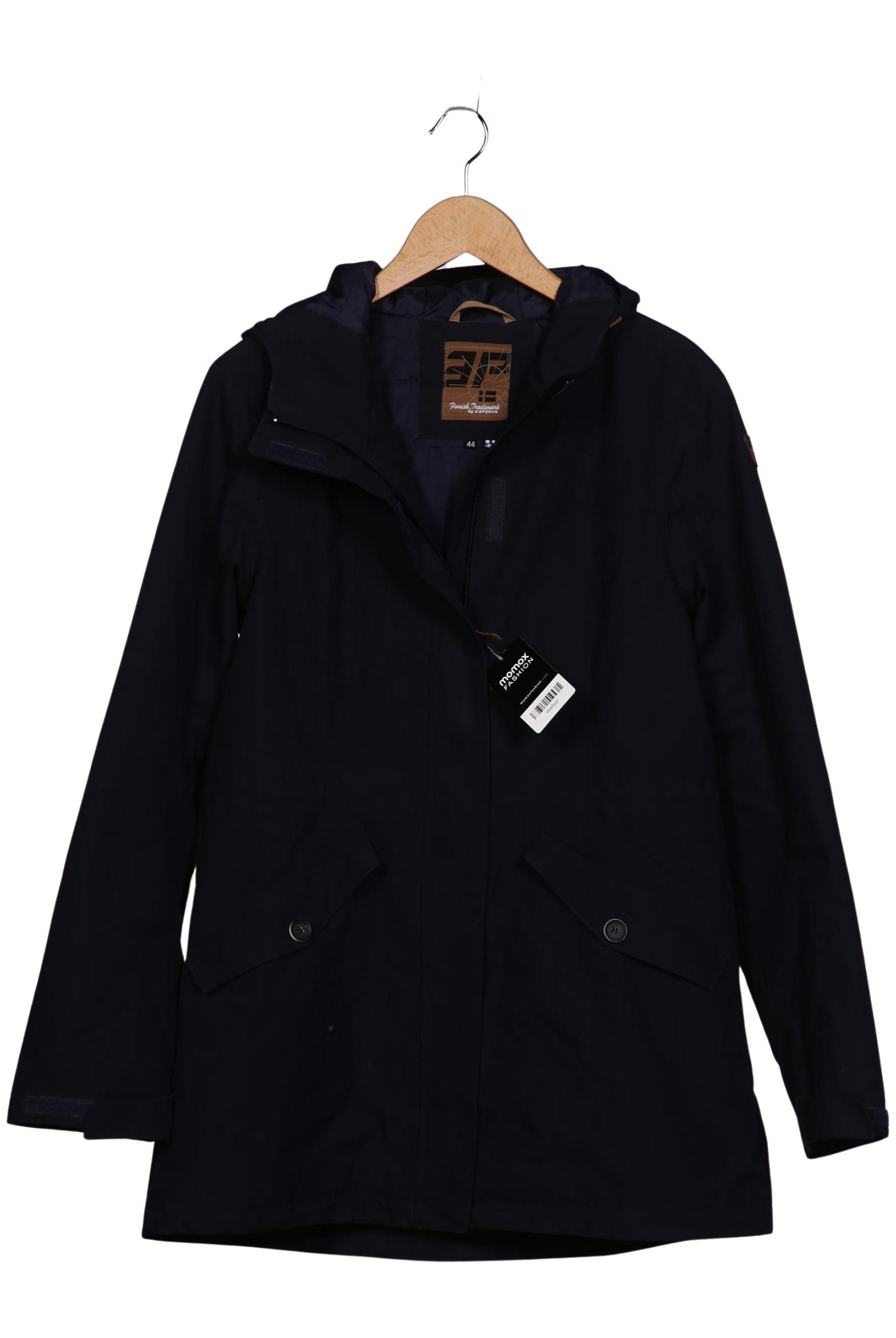 

Icepeak Damen Mantel, marineblau, Gr. 44