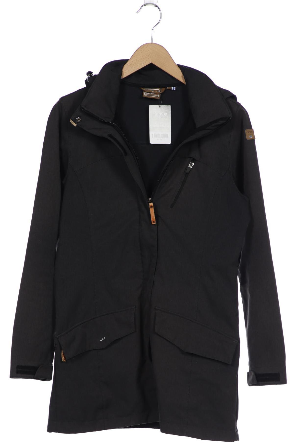 

Icepeak Damen Mantel, grau, Gr. 40
