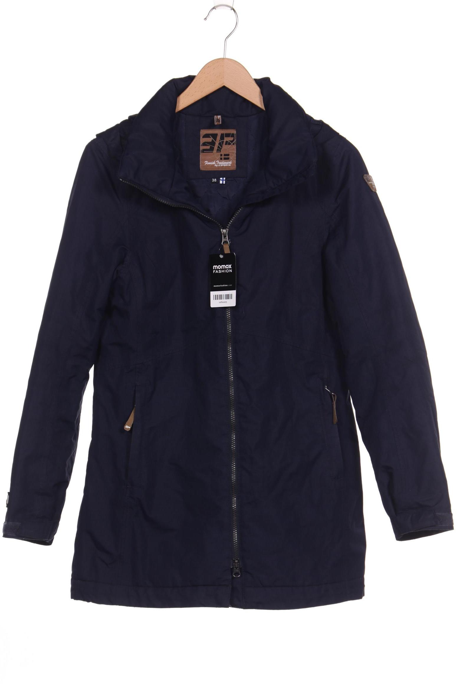 

Icepeak Damen Mantel, marineblau, Gr. 38
