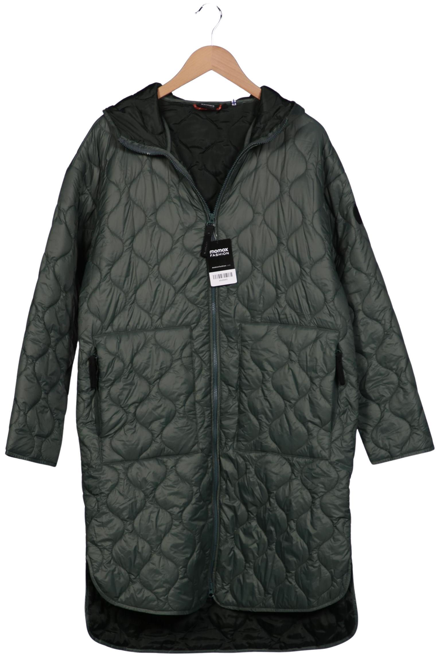 

Icepeak Damen Mantel, grün, Gr. 40