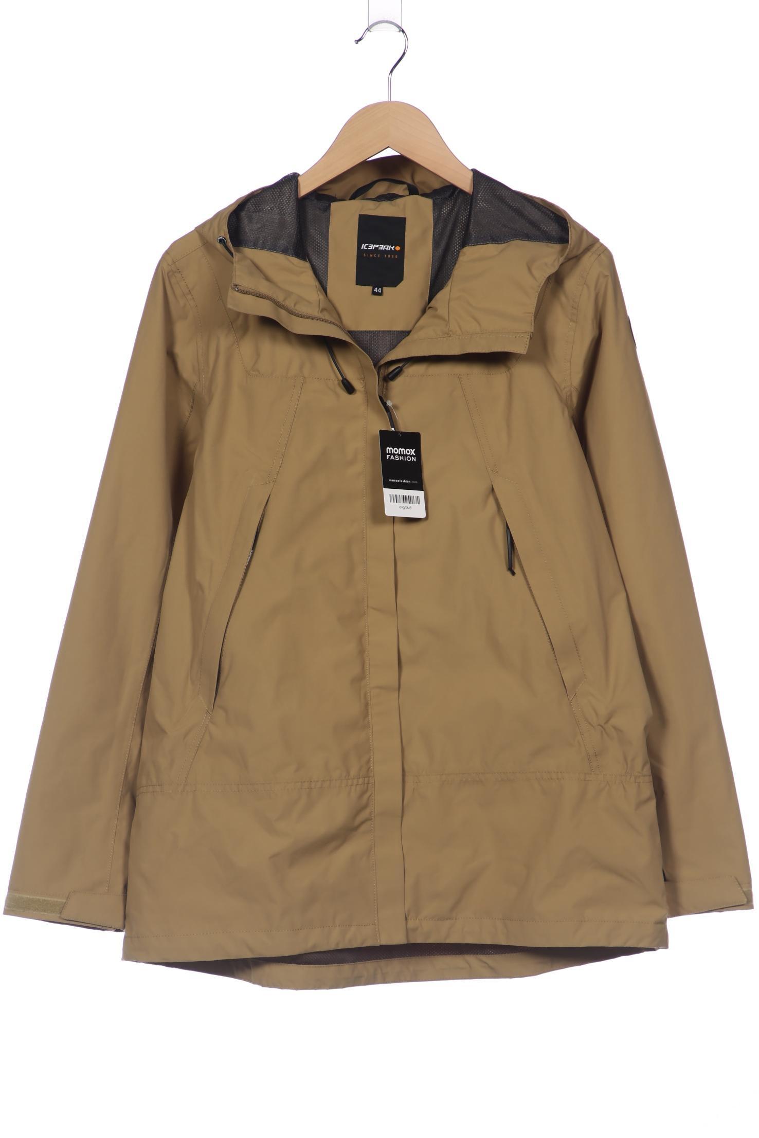 

Icepeak Damen Mantel, beige, Gr. 44