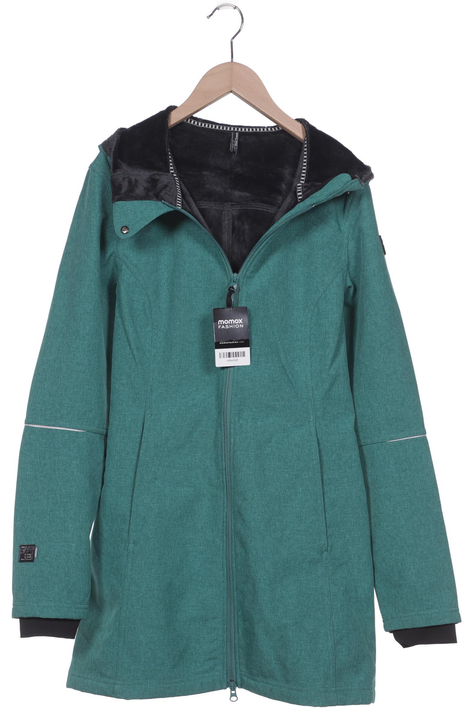 

Icepeak Damen Mantel, grün, Gr. 40