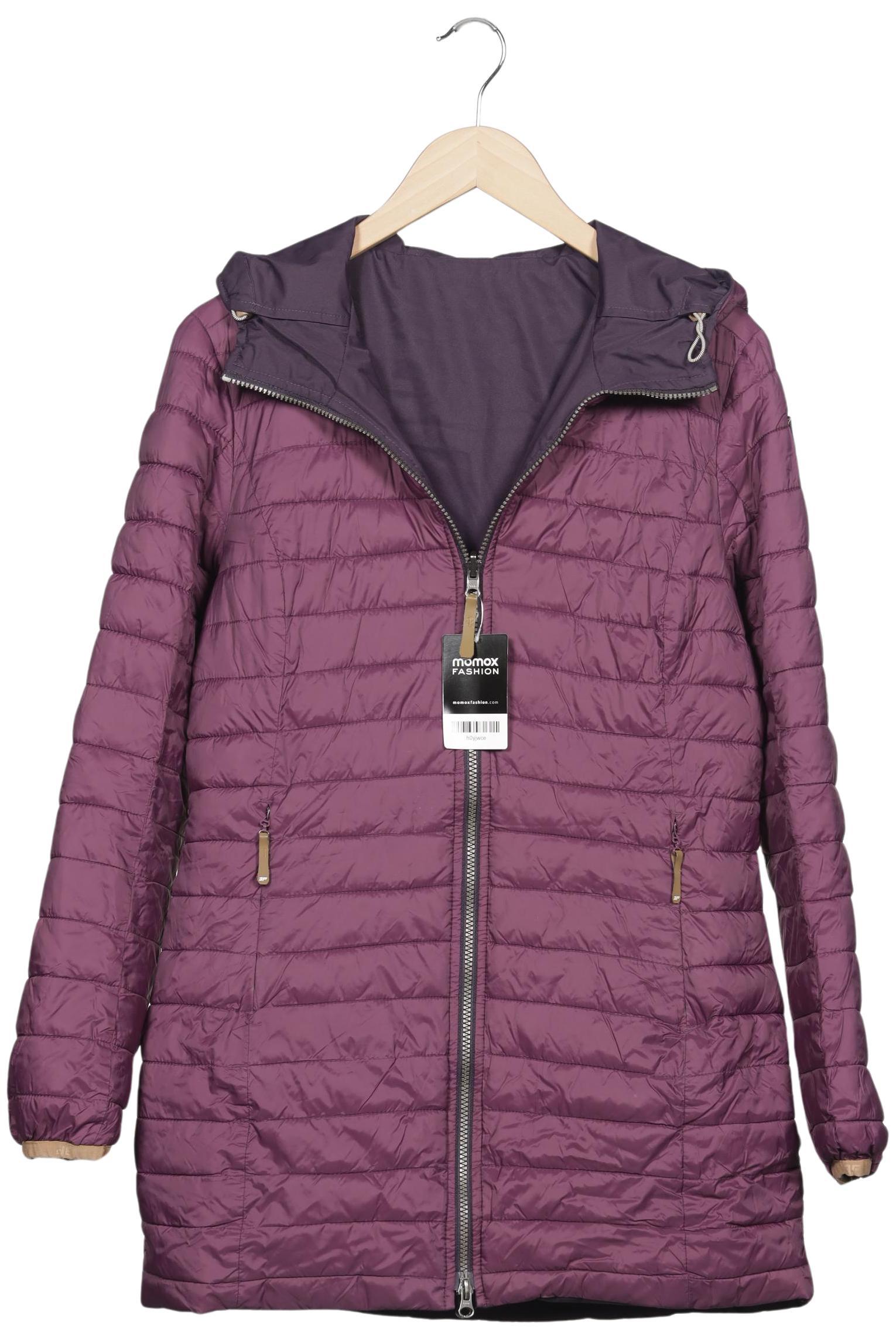 

Icepeak Damen Mantel, flieder, Gr. 38