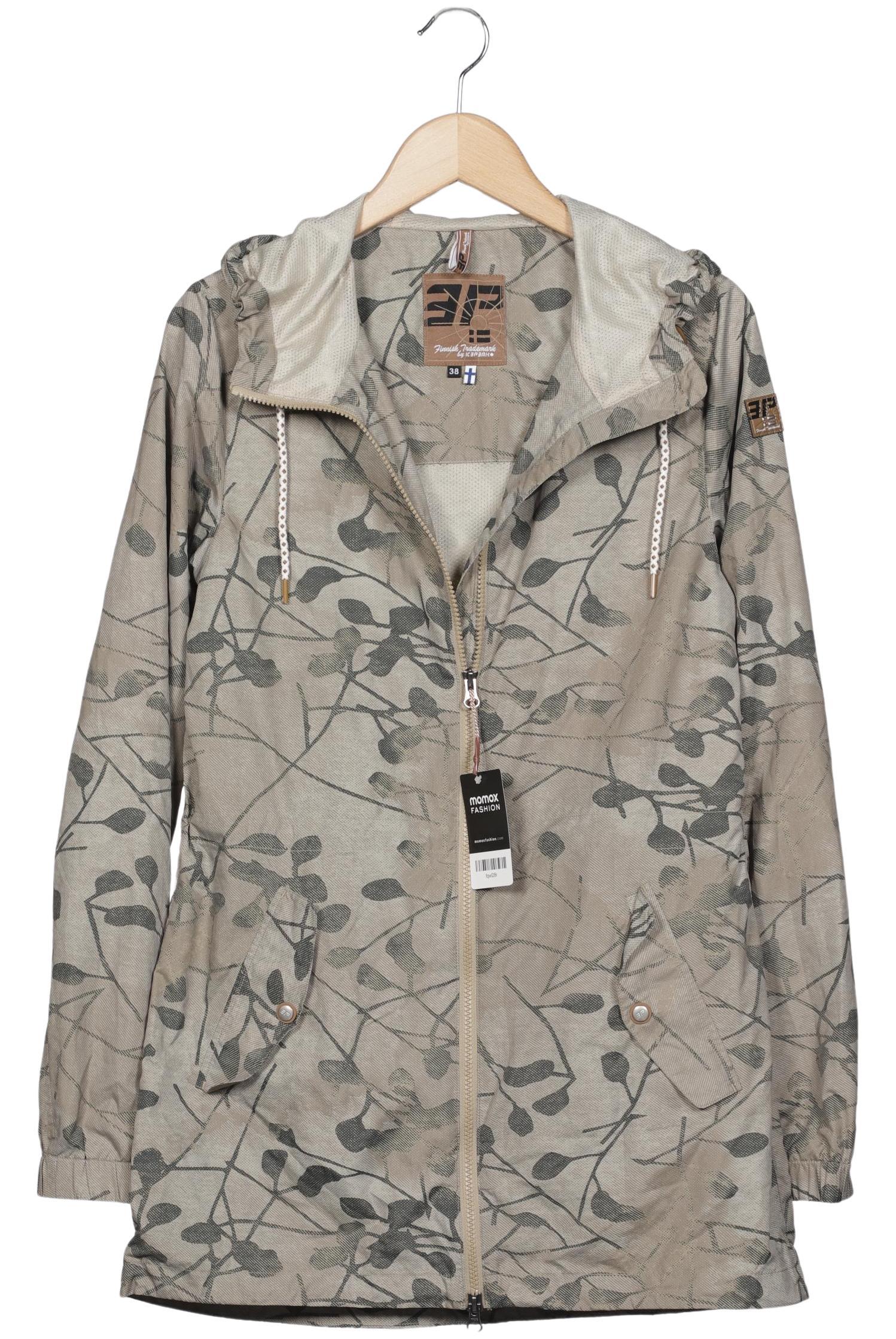 

Icepeak Damen Mantel, beige, Gr. 38