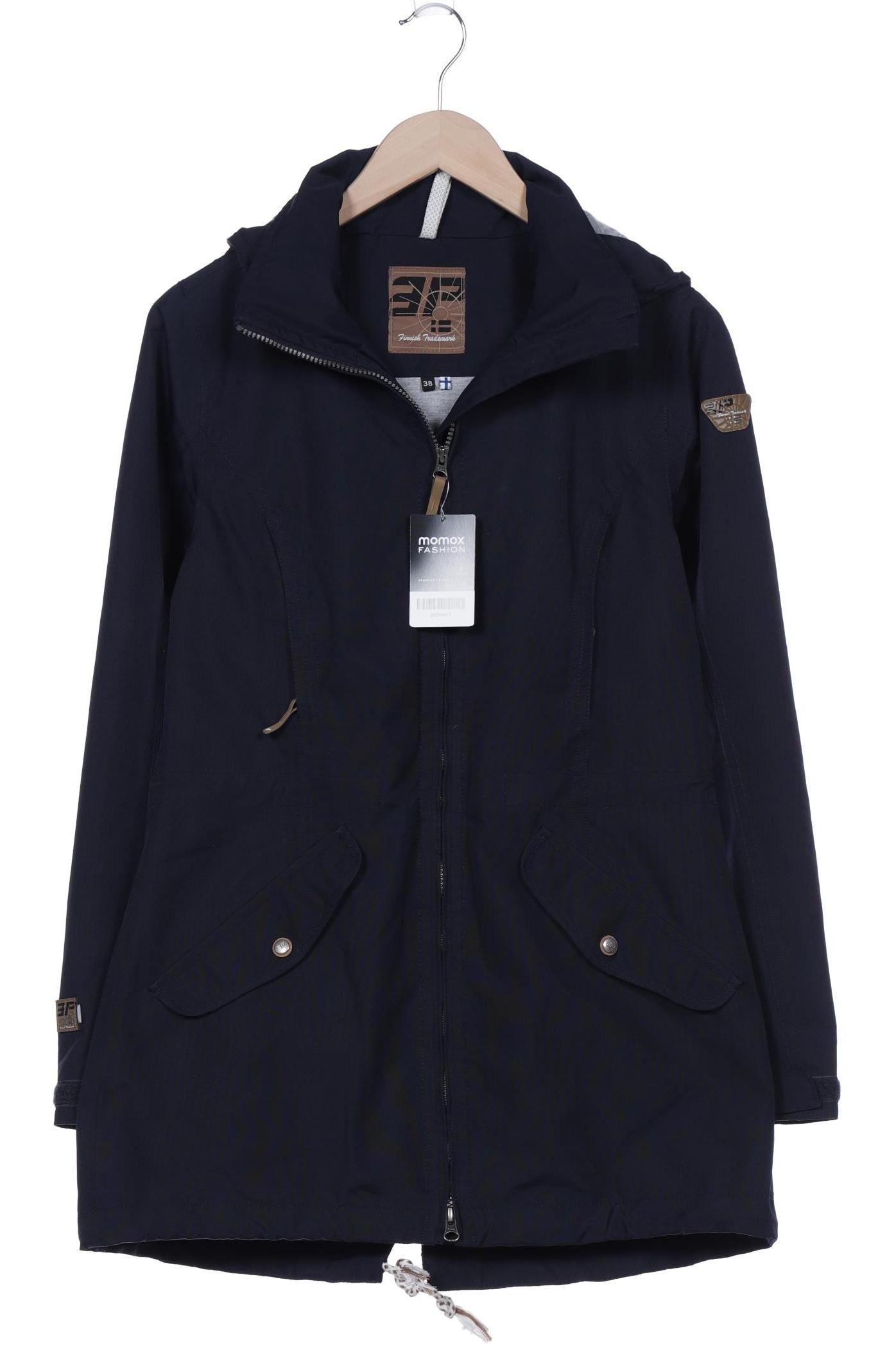 

Icepeak Damen Mantel, marineblau, Gr. 38