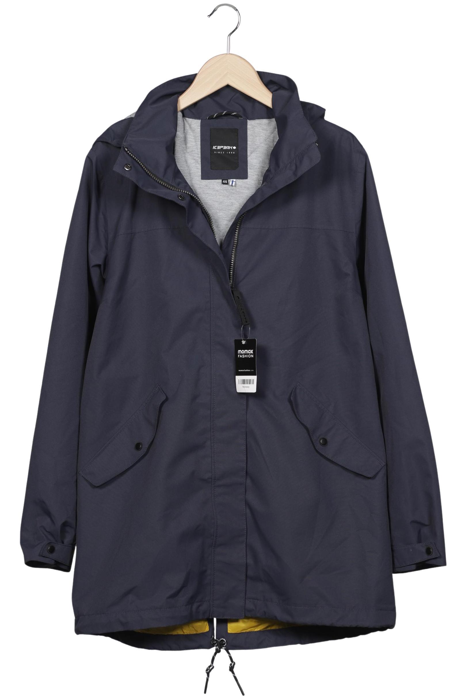 

Icepeak Damen Mantel, marineblau, Gr. 46
