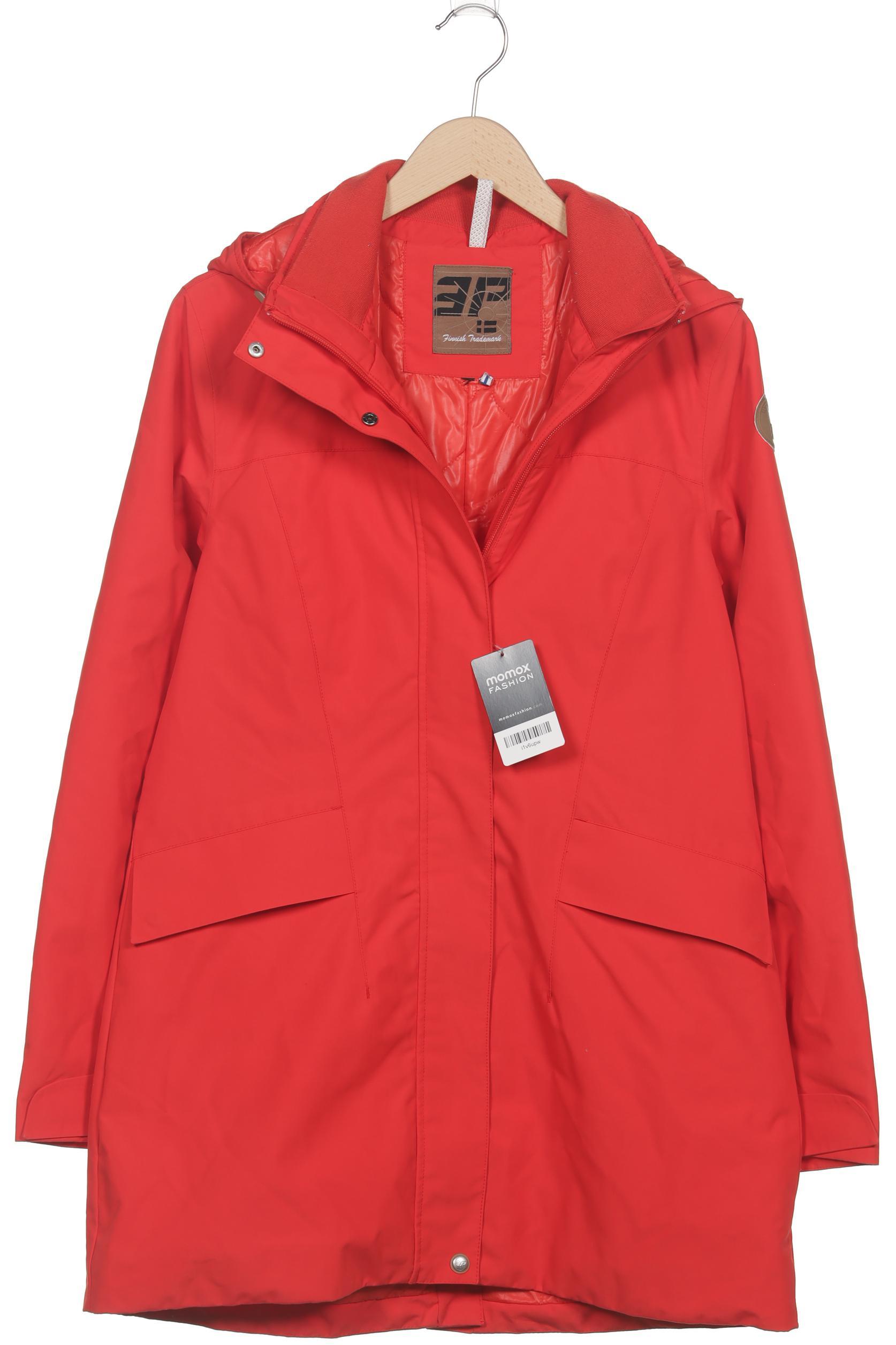 

Icepeak Damen Mantel, rot, Gr. 40