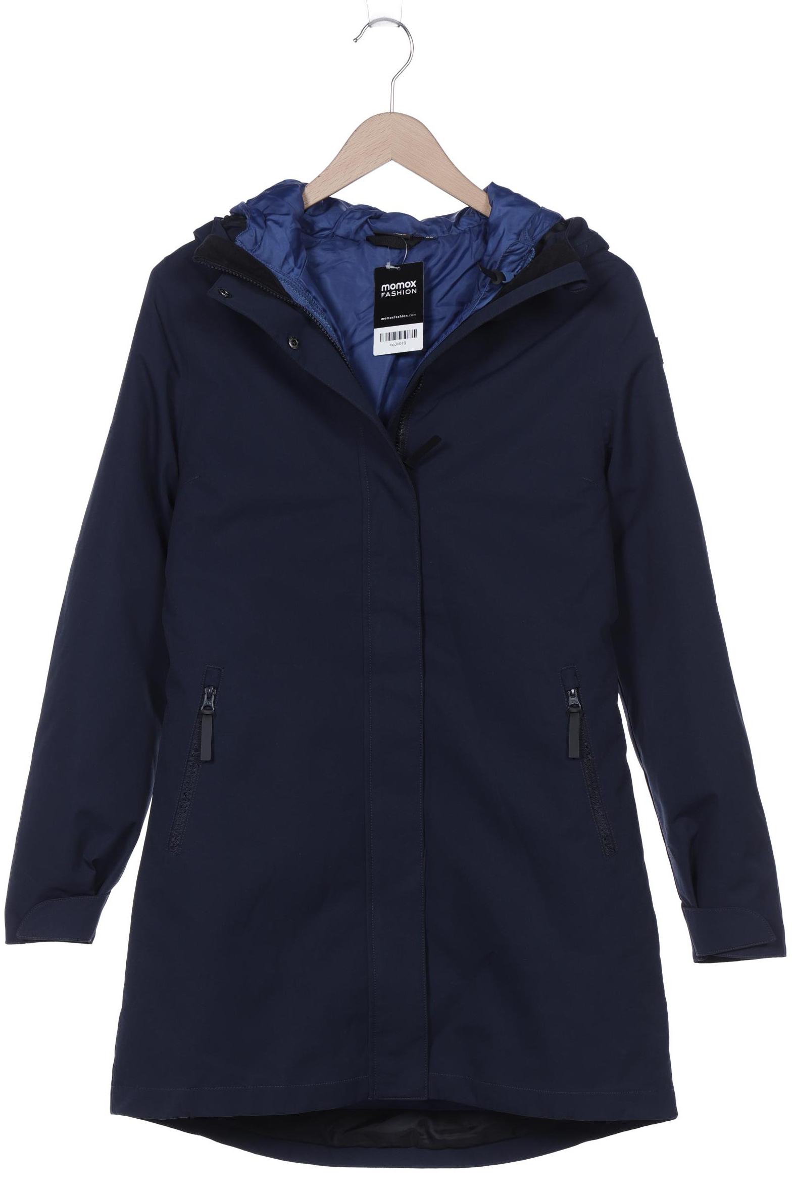 

Icepeak Damen Mantel, marineblau, Gr. 38