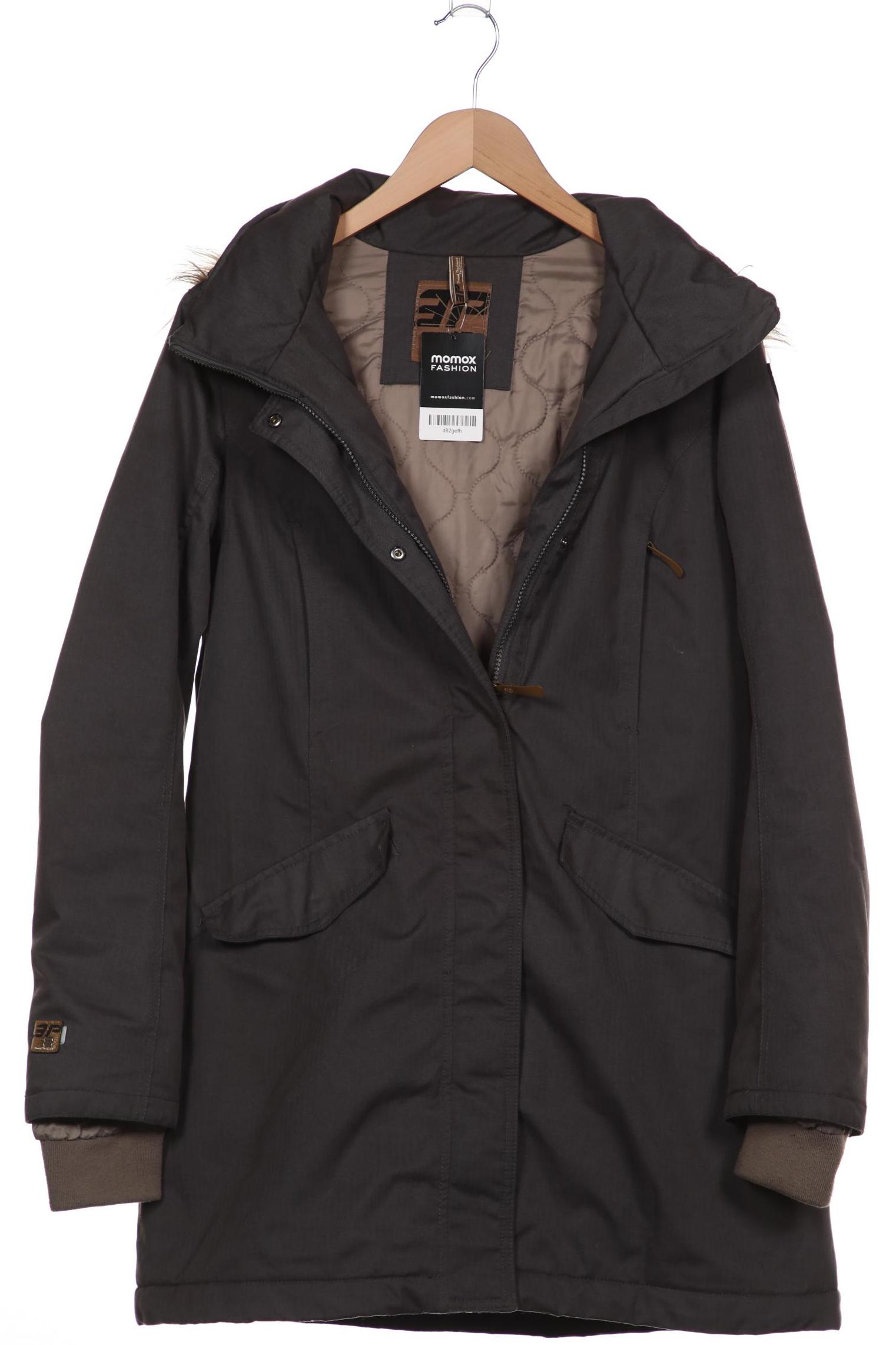

ICEPEAK Damen Mantel, grau