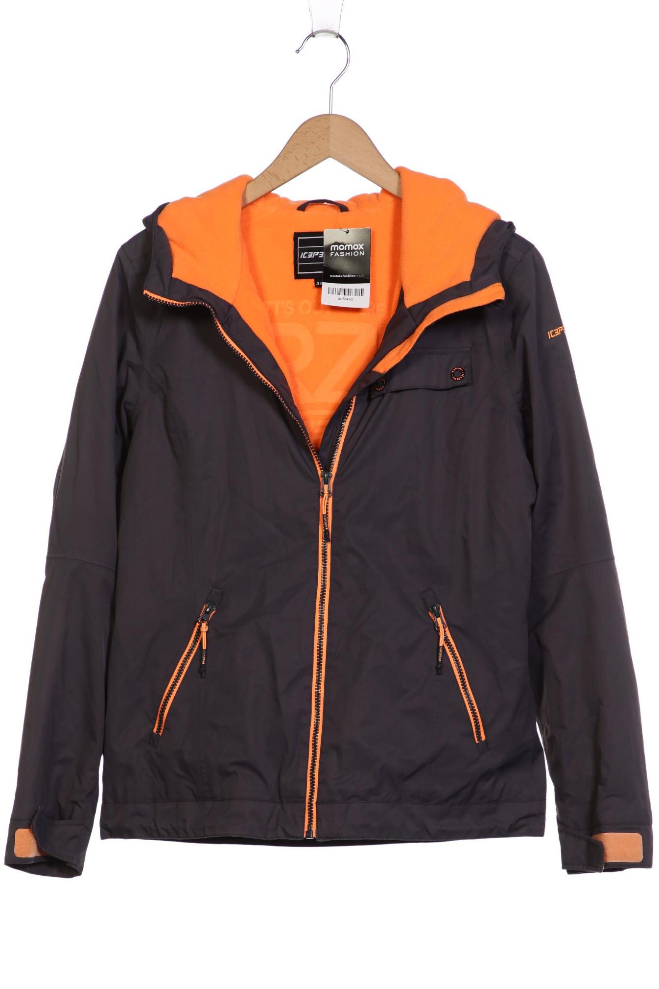 

Icepeak Damen Mantel, grau, Gr. 38