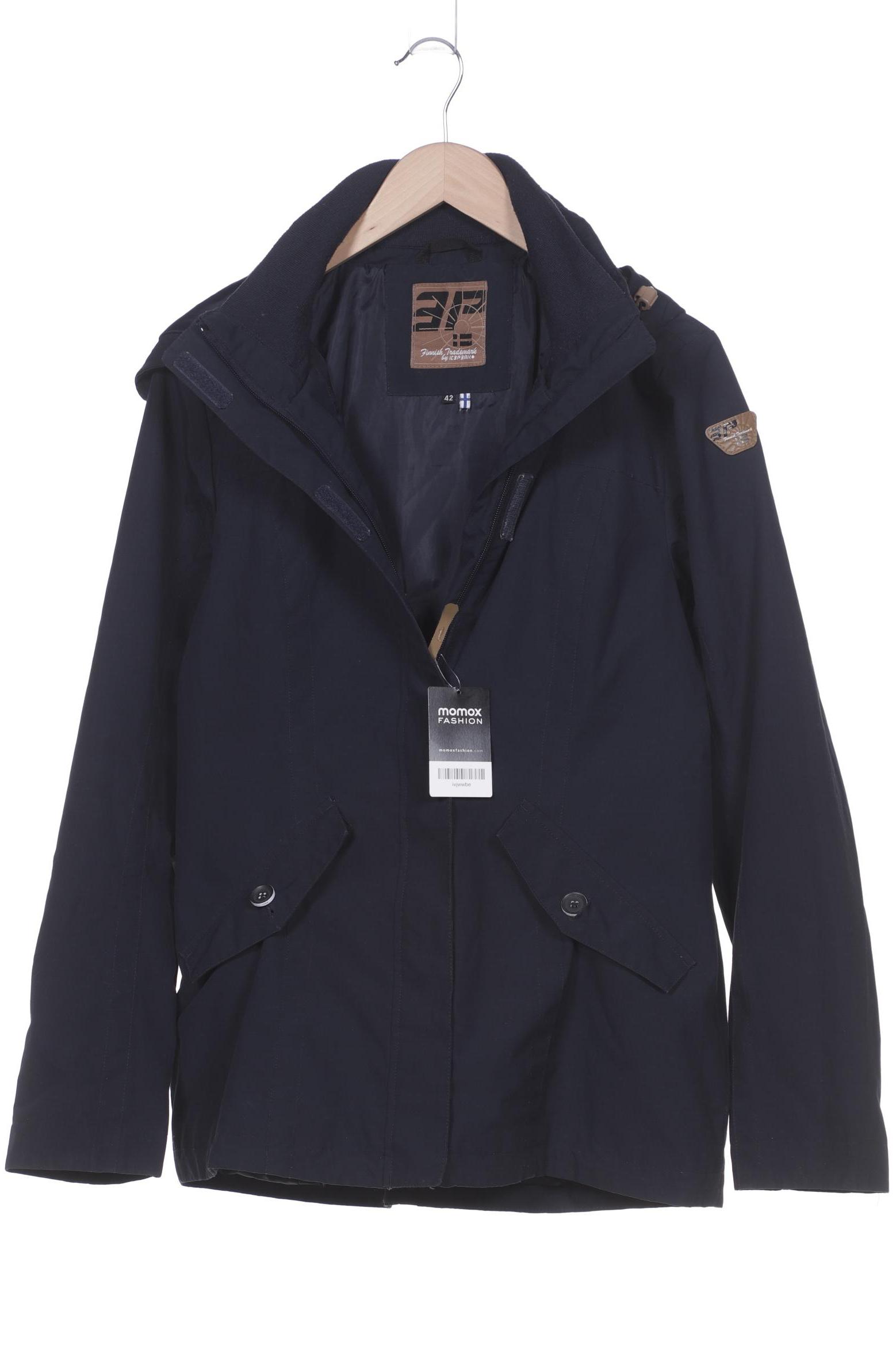 

Icepeak Damen Mantel, marineblau, Gr. 42