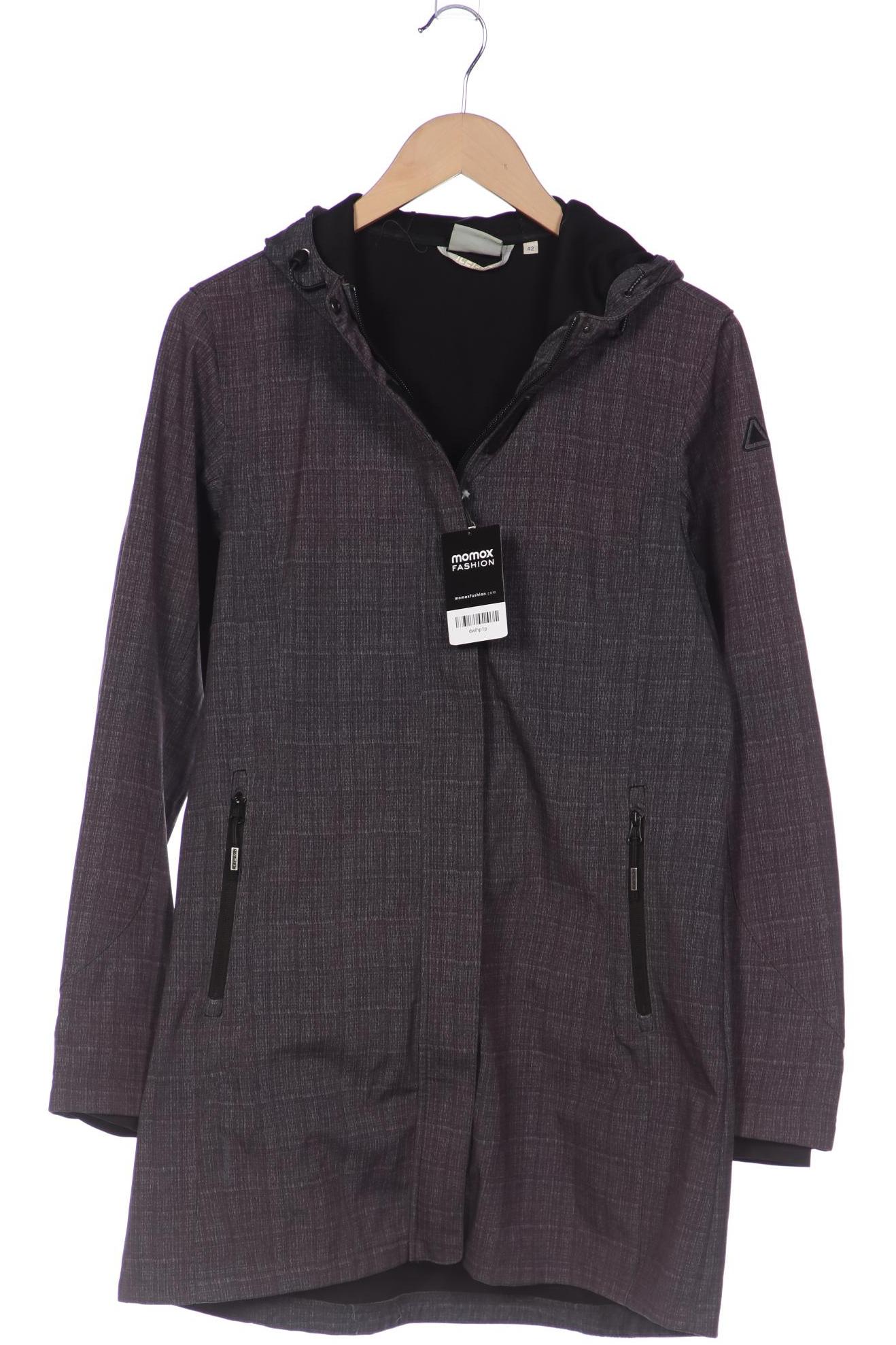 

Icepeak Damen Mantel, grau, Gr. 42