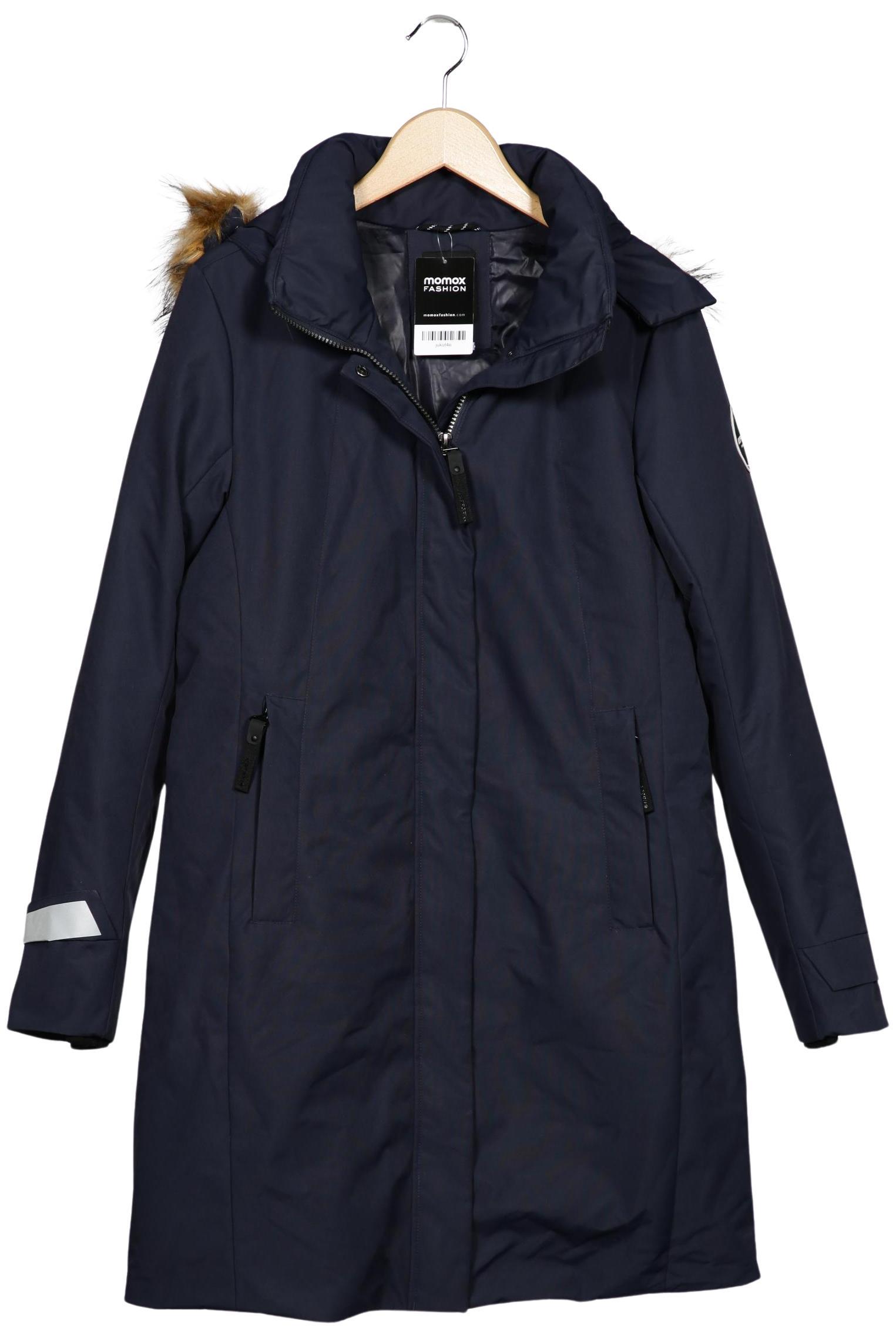 

Icepeak Damen Mantel, marineblau, Gr. 40