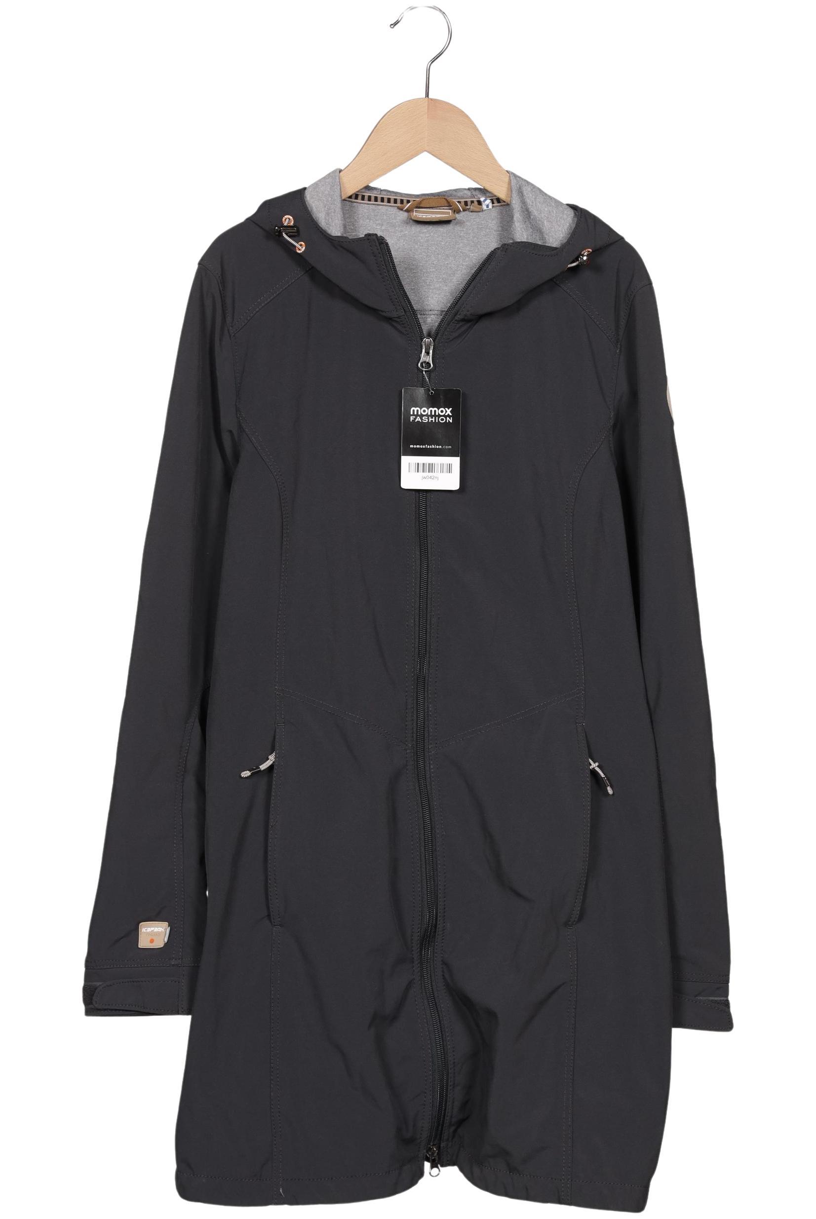 

Icepeak Damen Mantel, grau, Gr. 40