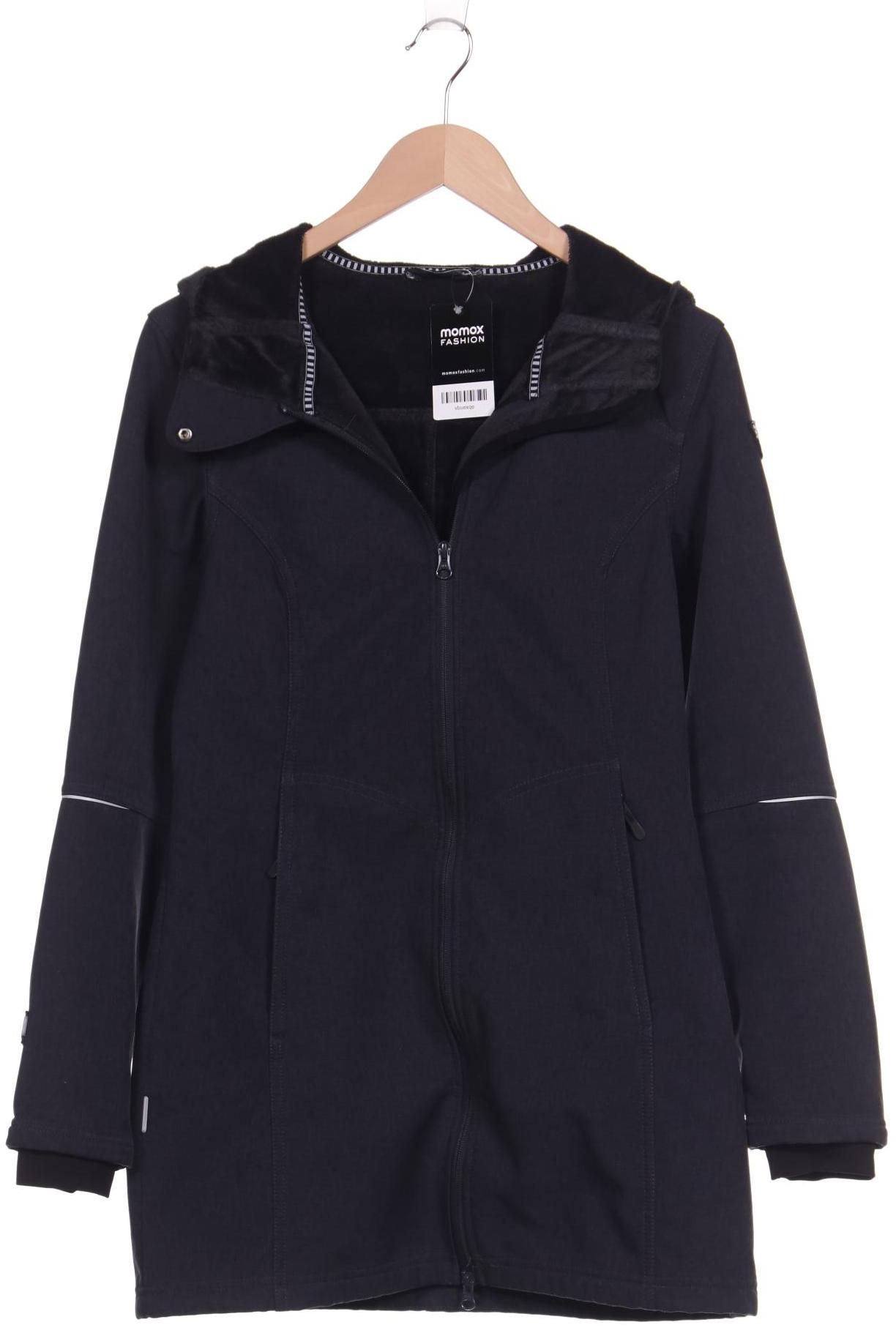 

Icepeak Damen Mantel, grau, Gr. 38