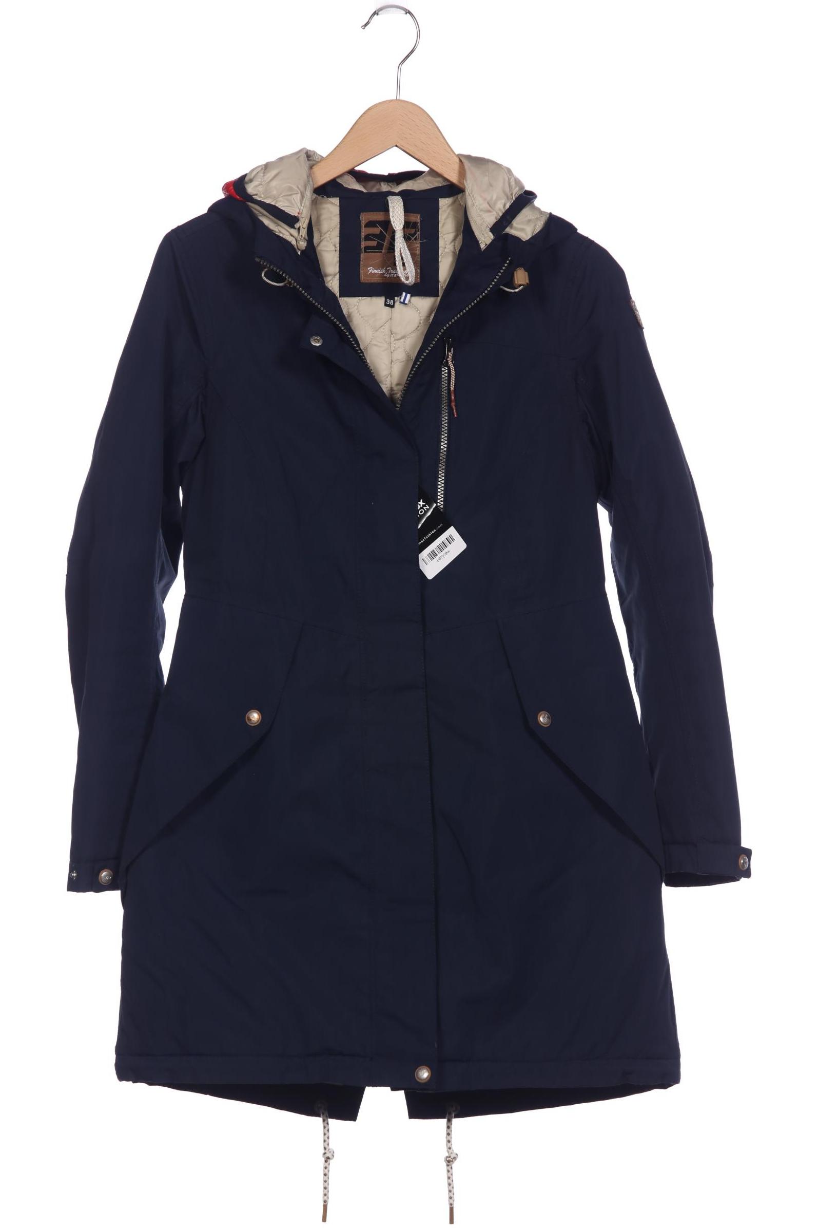 

Icepeak Damen Mantel, marineblau, Gr. 38