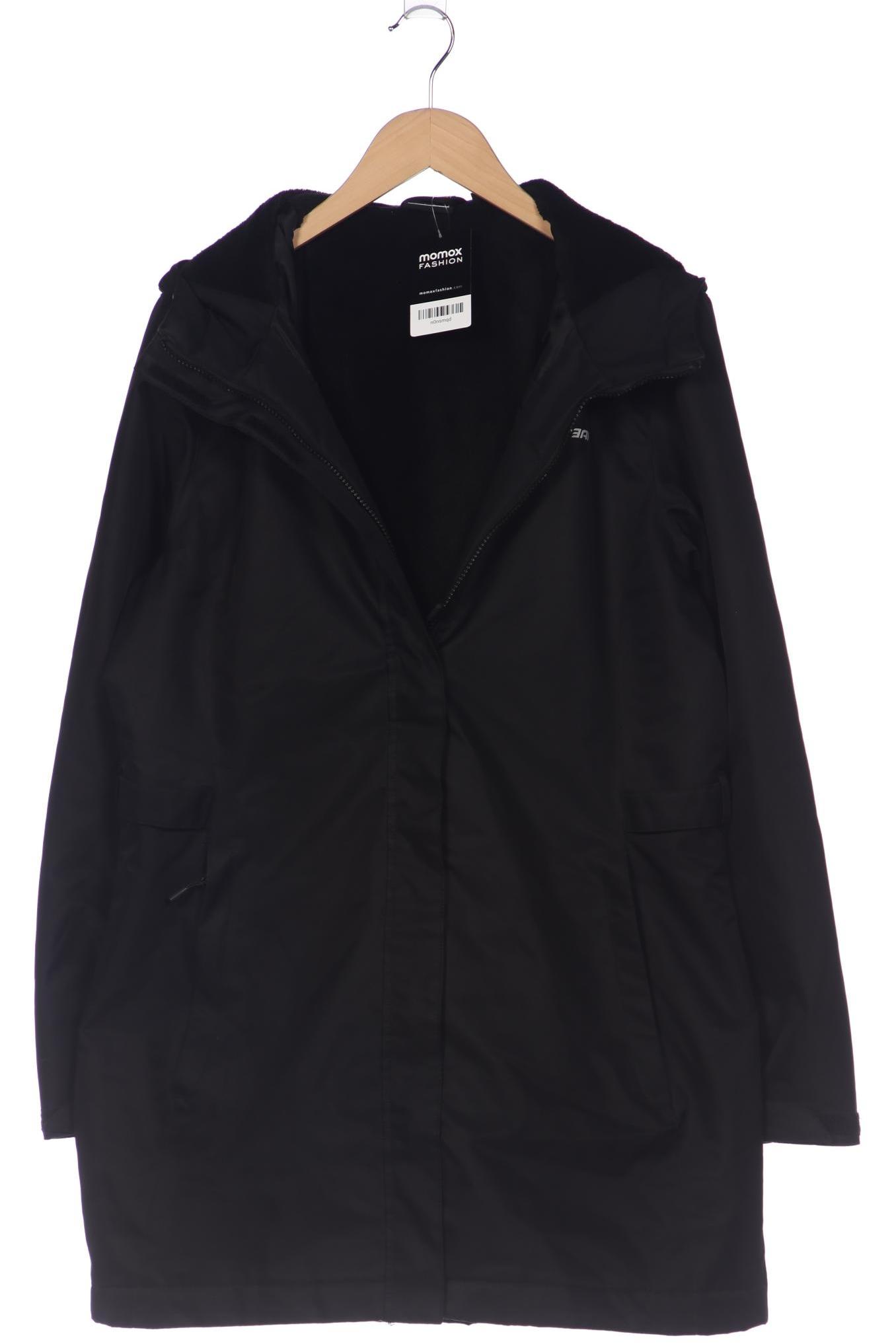 

Icepeak Damen Mantel, schwarz, Gr. 44