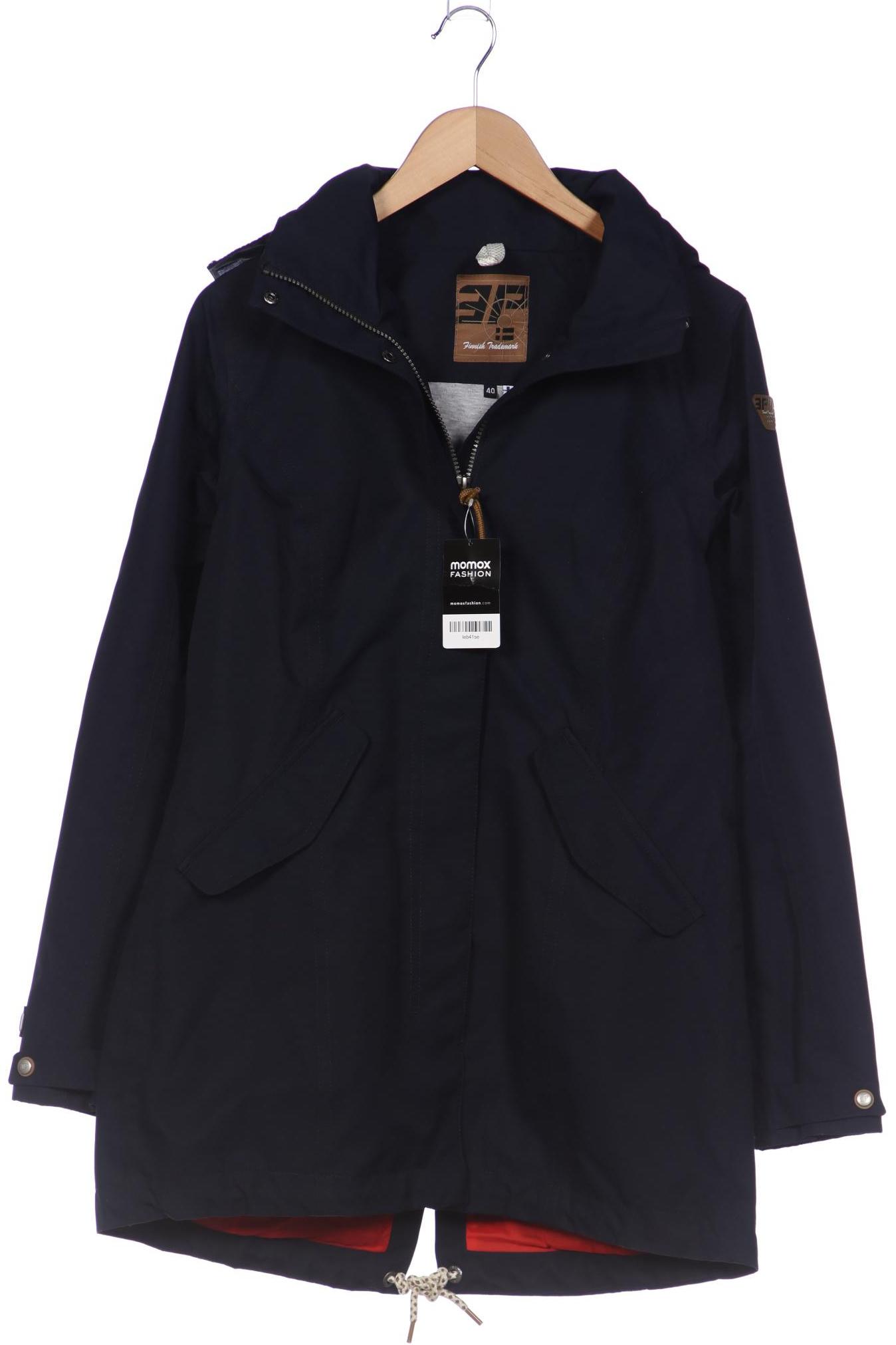 

Icepeak Damen Mantel, marineblau, Gr. 40