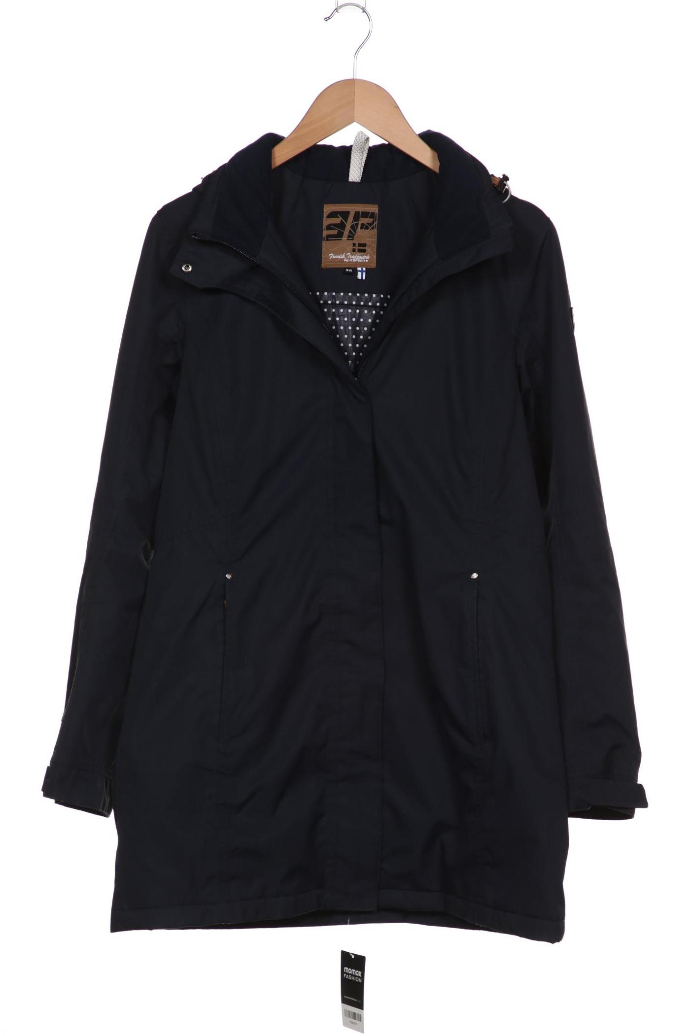 

ICEPEAK Damen Mantel, marineblau