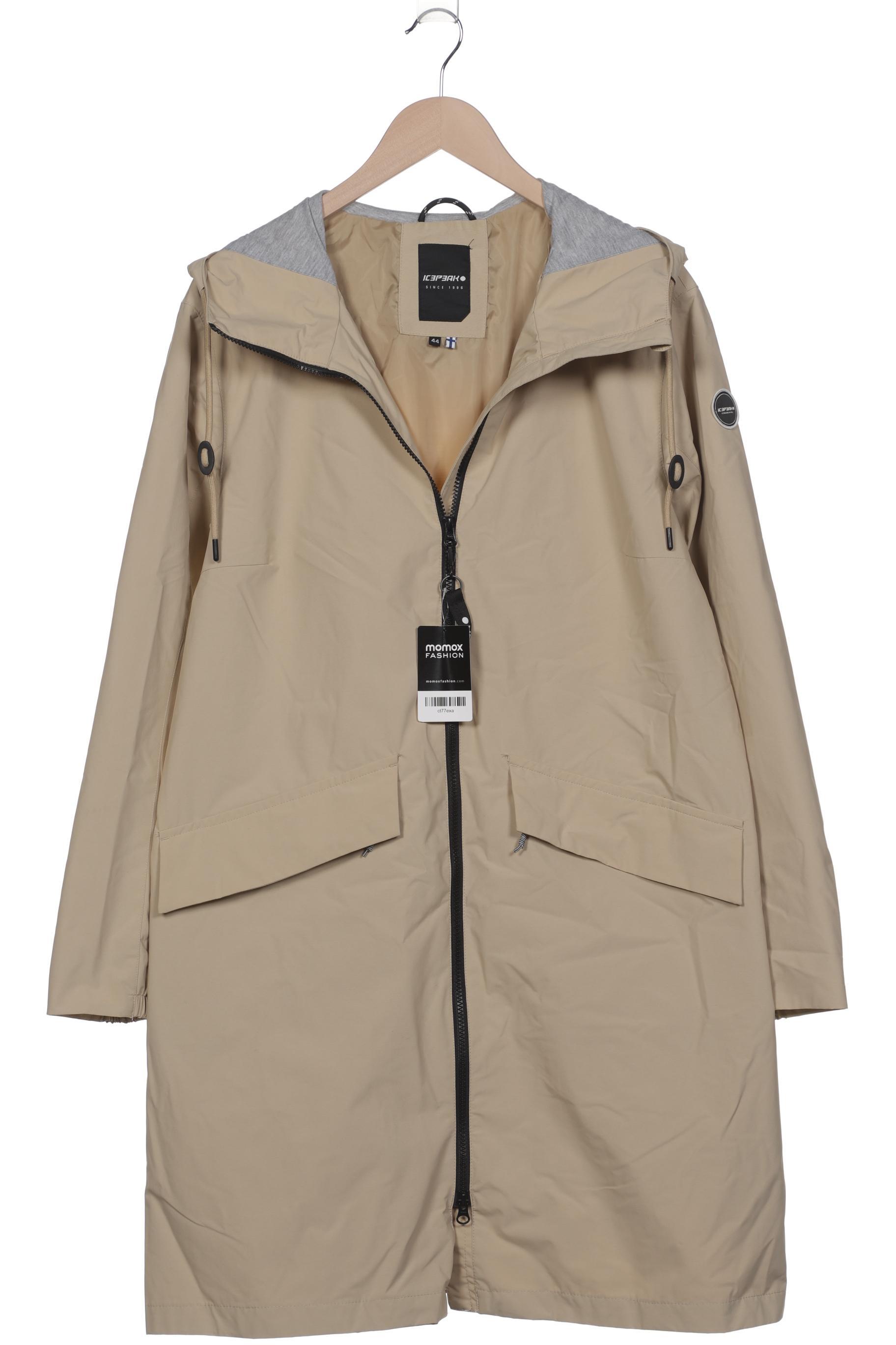 

Icepeak Damen Mantel, beige, Gr. 44