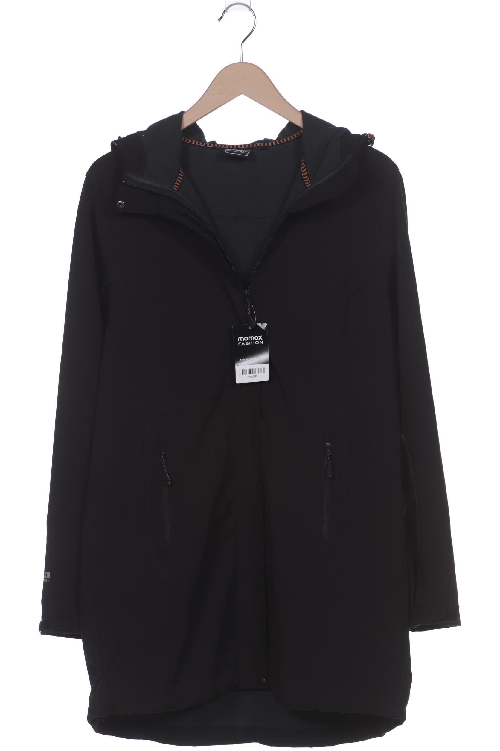 

Icepeak Damen Mantel, schwarz, Gr. 44