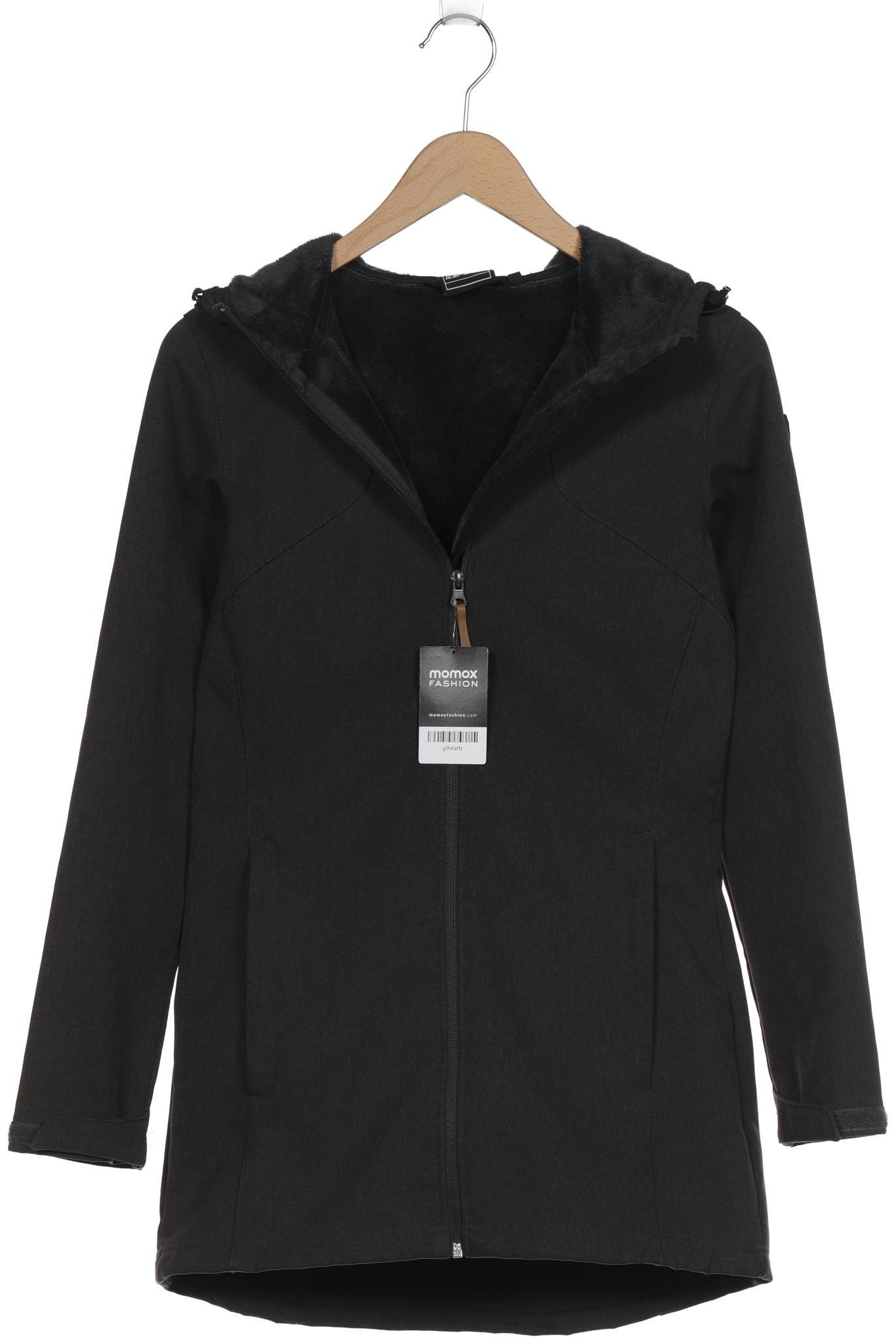 

ICEPEAK Damen Mantel, grau