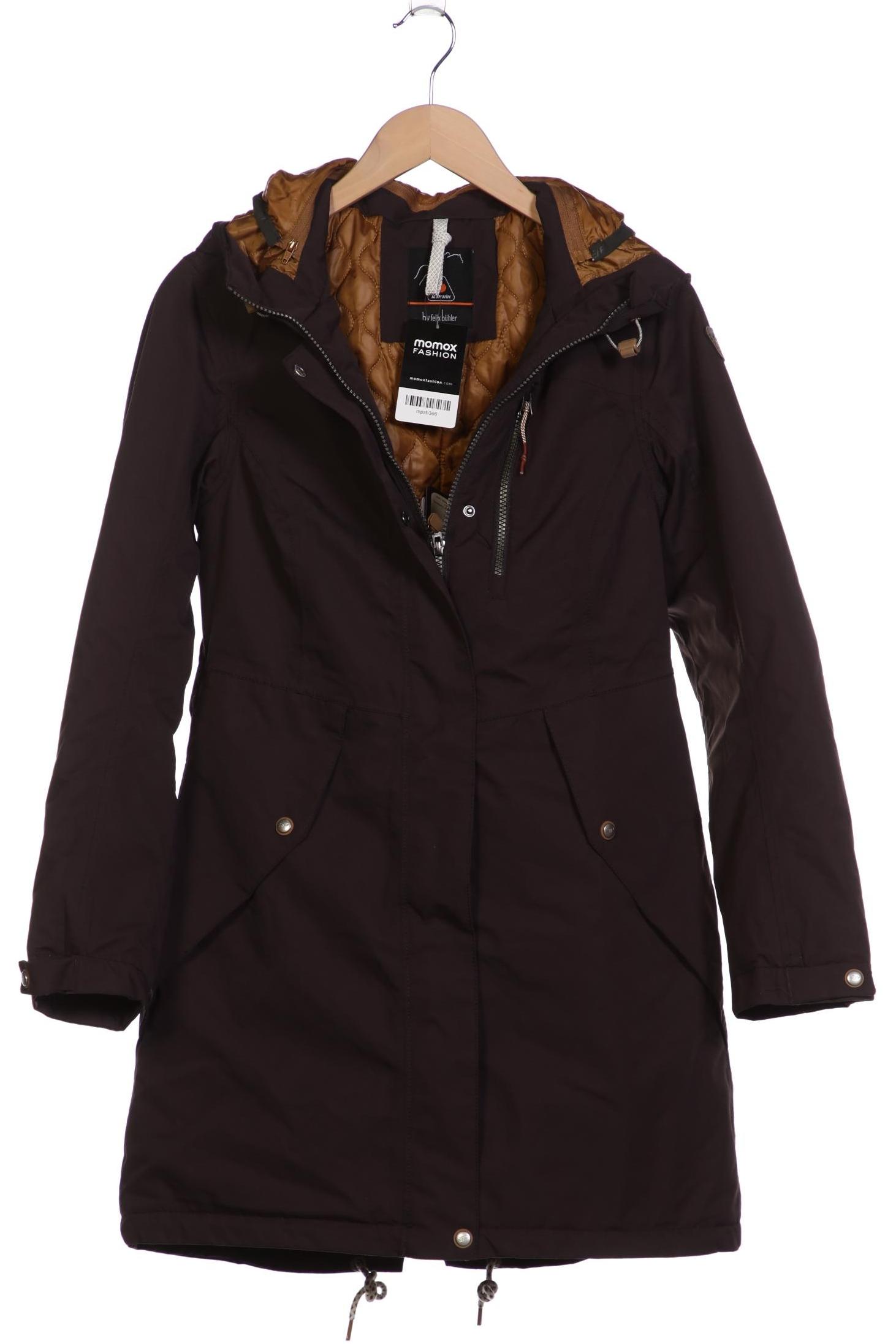 

Icepeak Damen Mantel, braun, Gr. 36