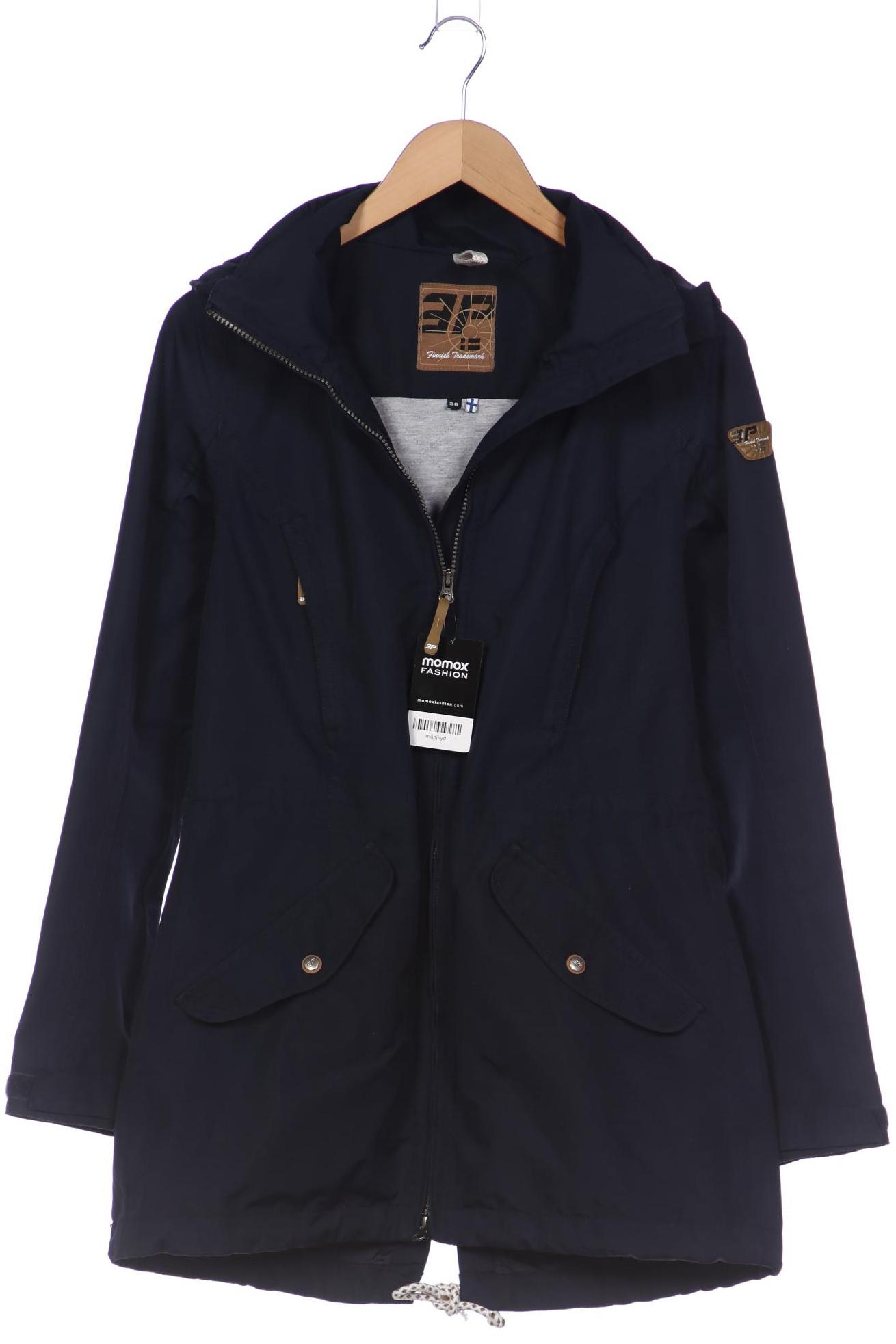 

Icepeak Damen Mantel, marineblau, Gr. 38