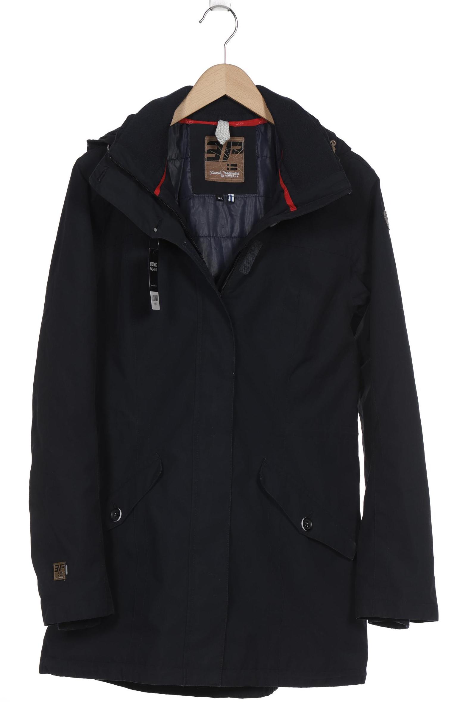 

Icepeak Damen Mantel, marineblau, Gr. 44