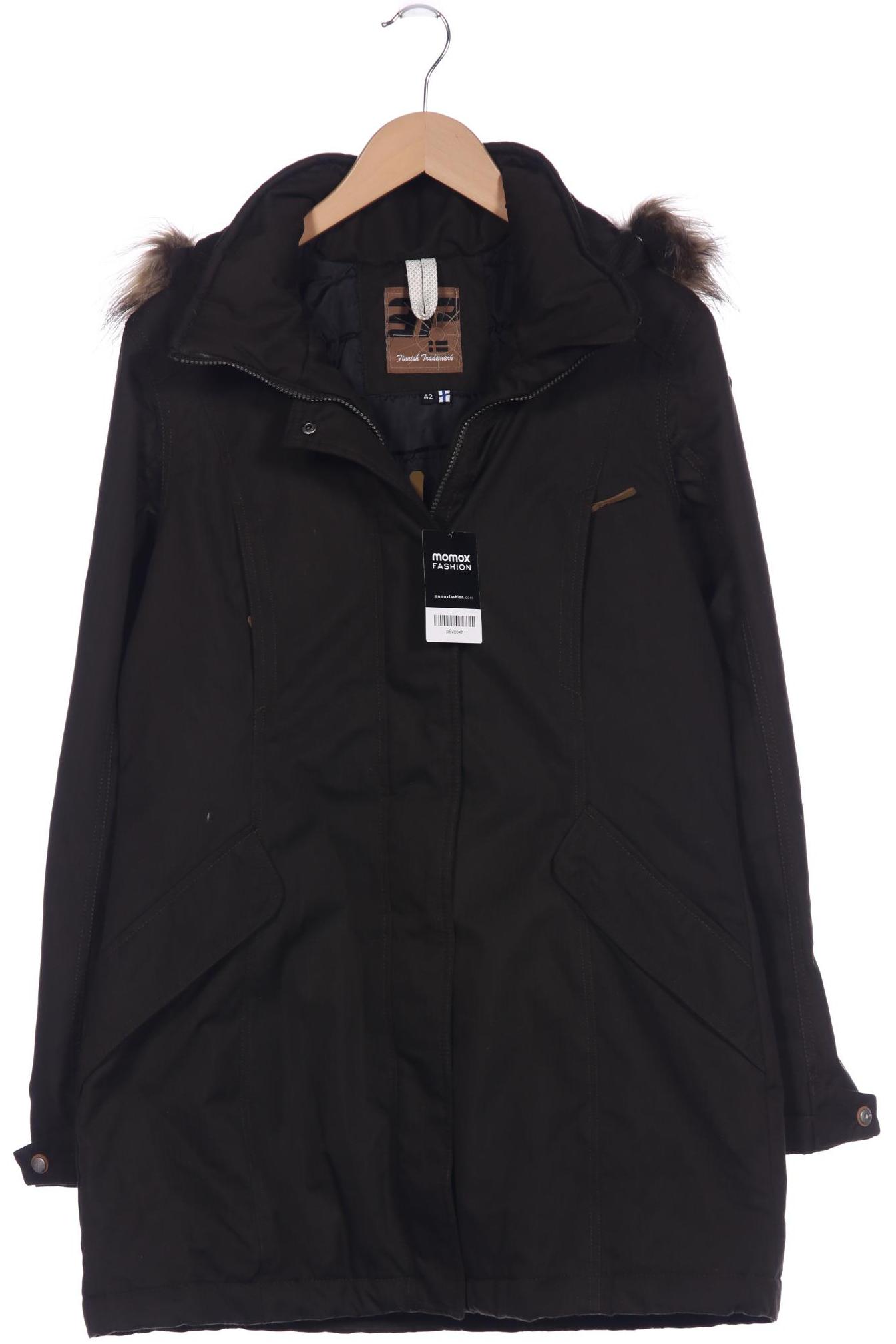 

Icepeak Damen Mantel, grün, Gr. 42