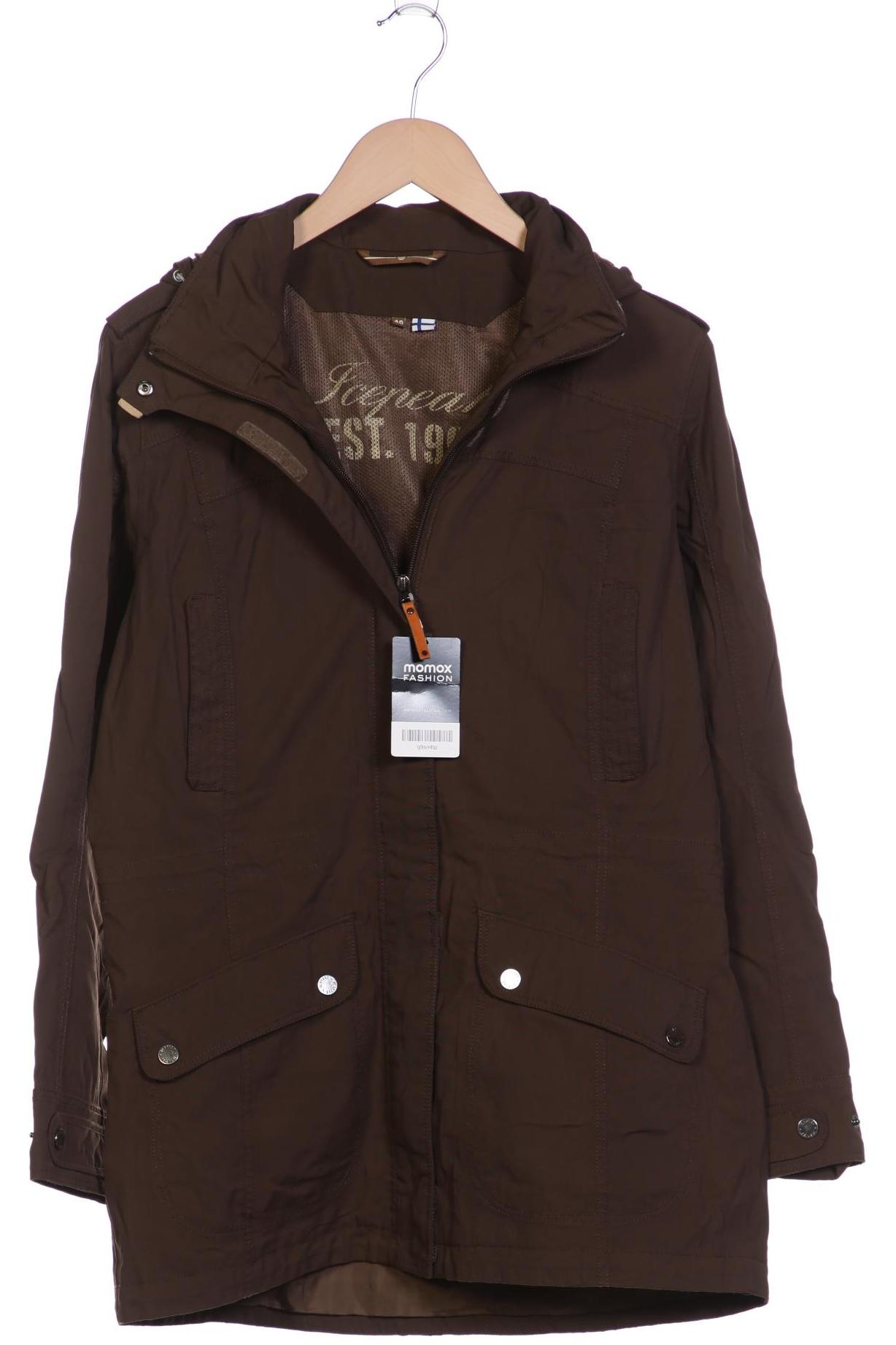 

ICEPEAK Damen Mantel, braun