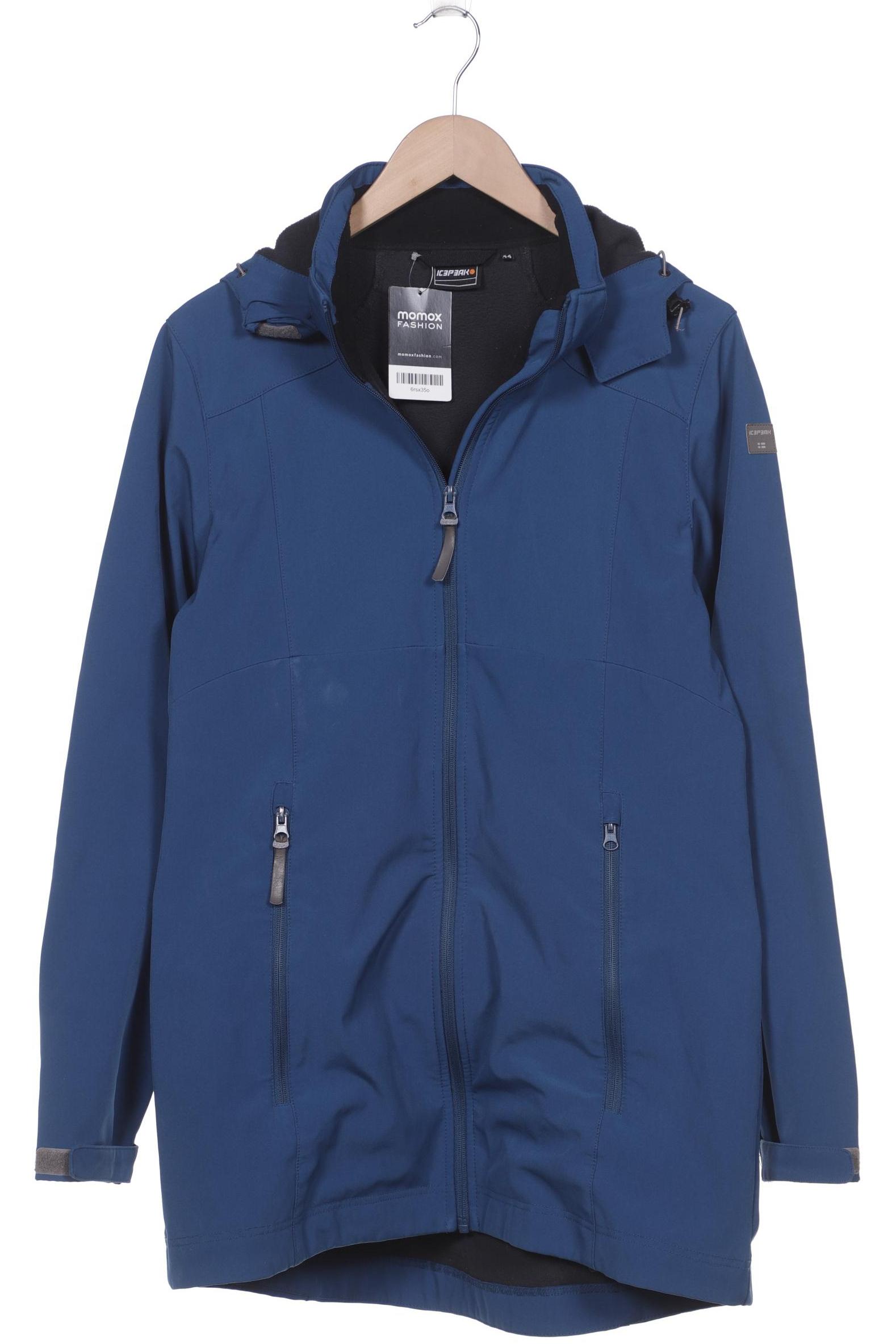 

Icepeak Damen Mantel, blau, Gr. 44