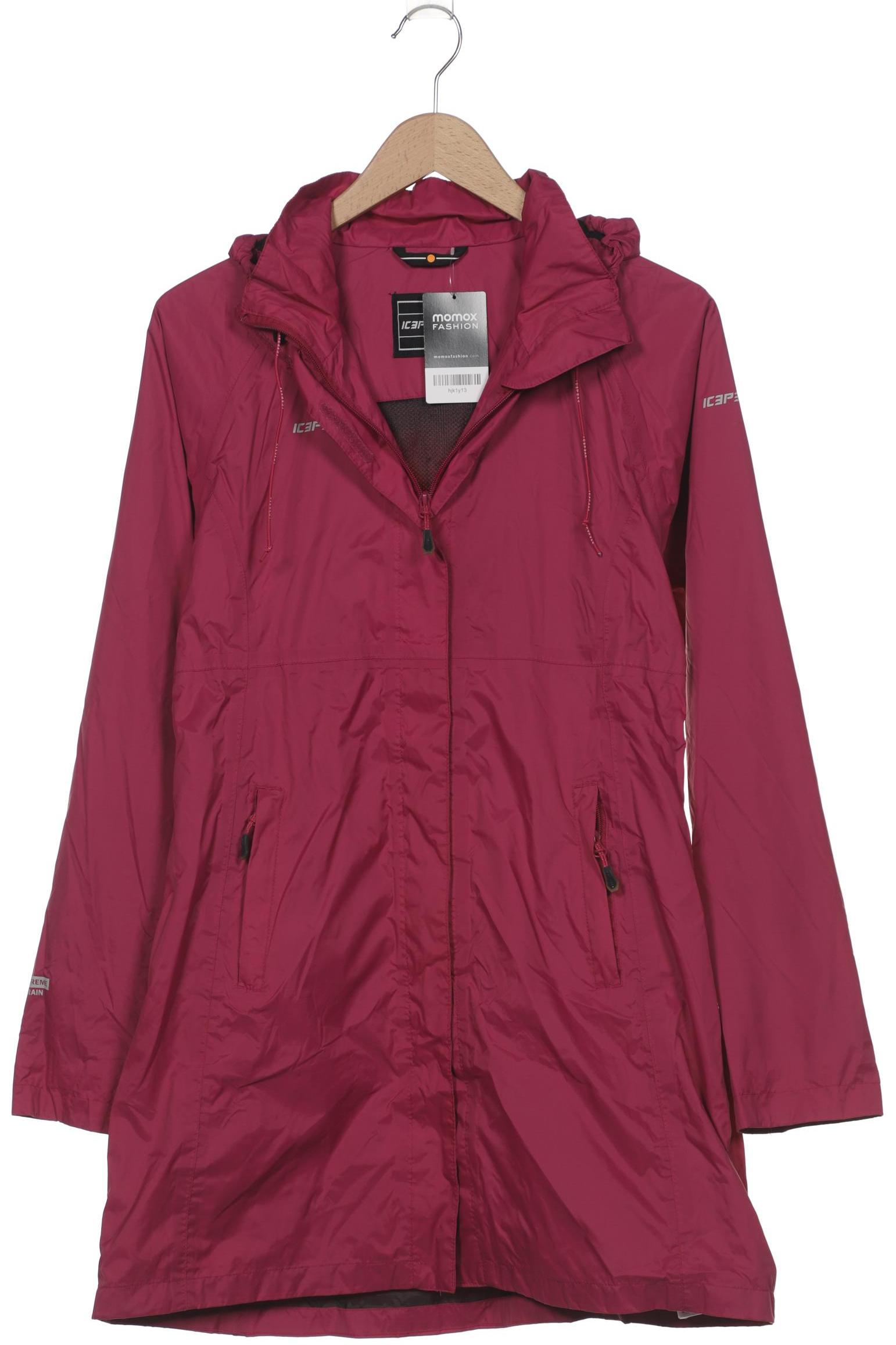 

Icepeak Damen Mantel, pink, Gr. 38