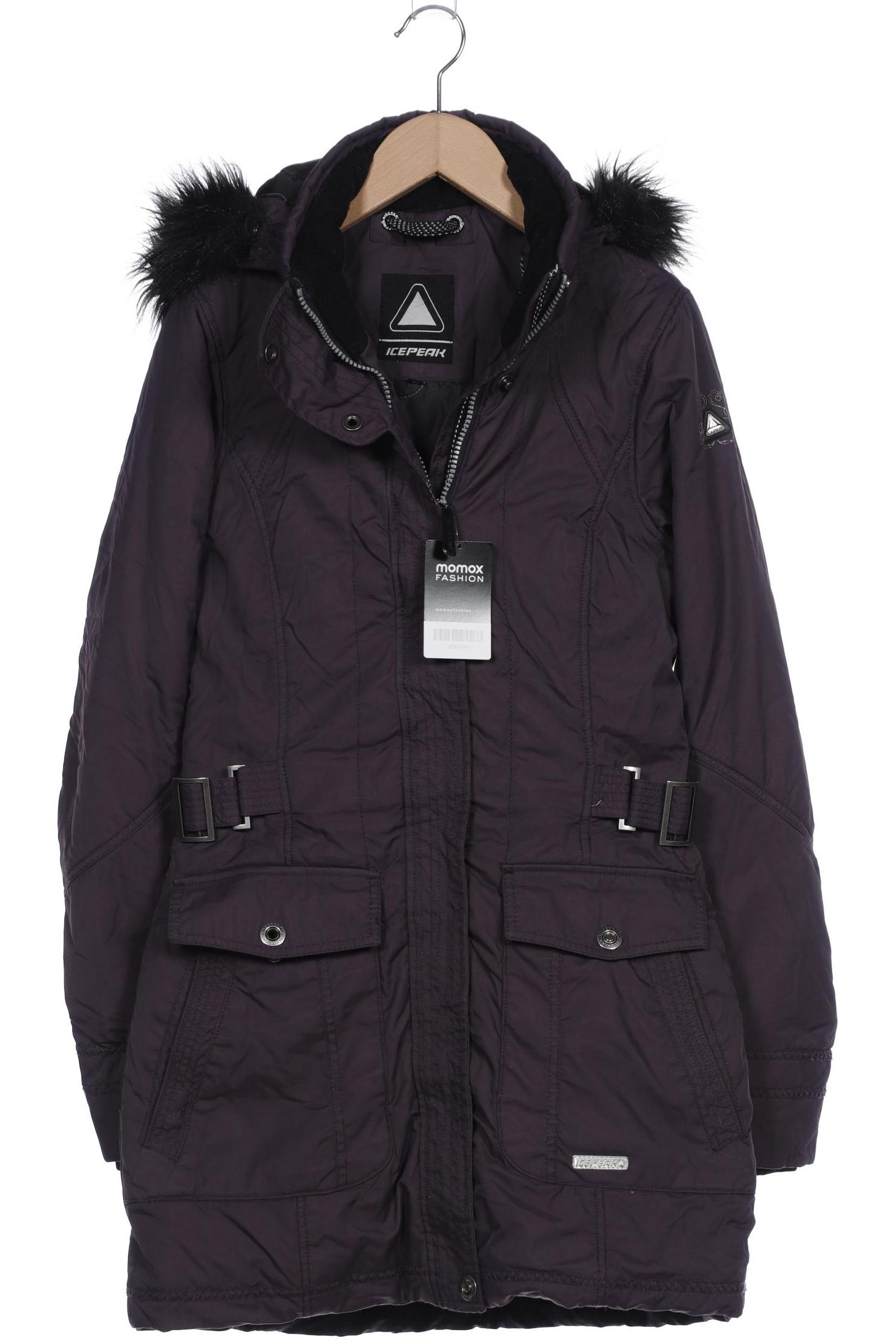 

Icepeak Damen Mantel, flieder, Gr. 36