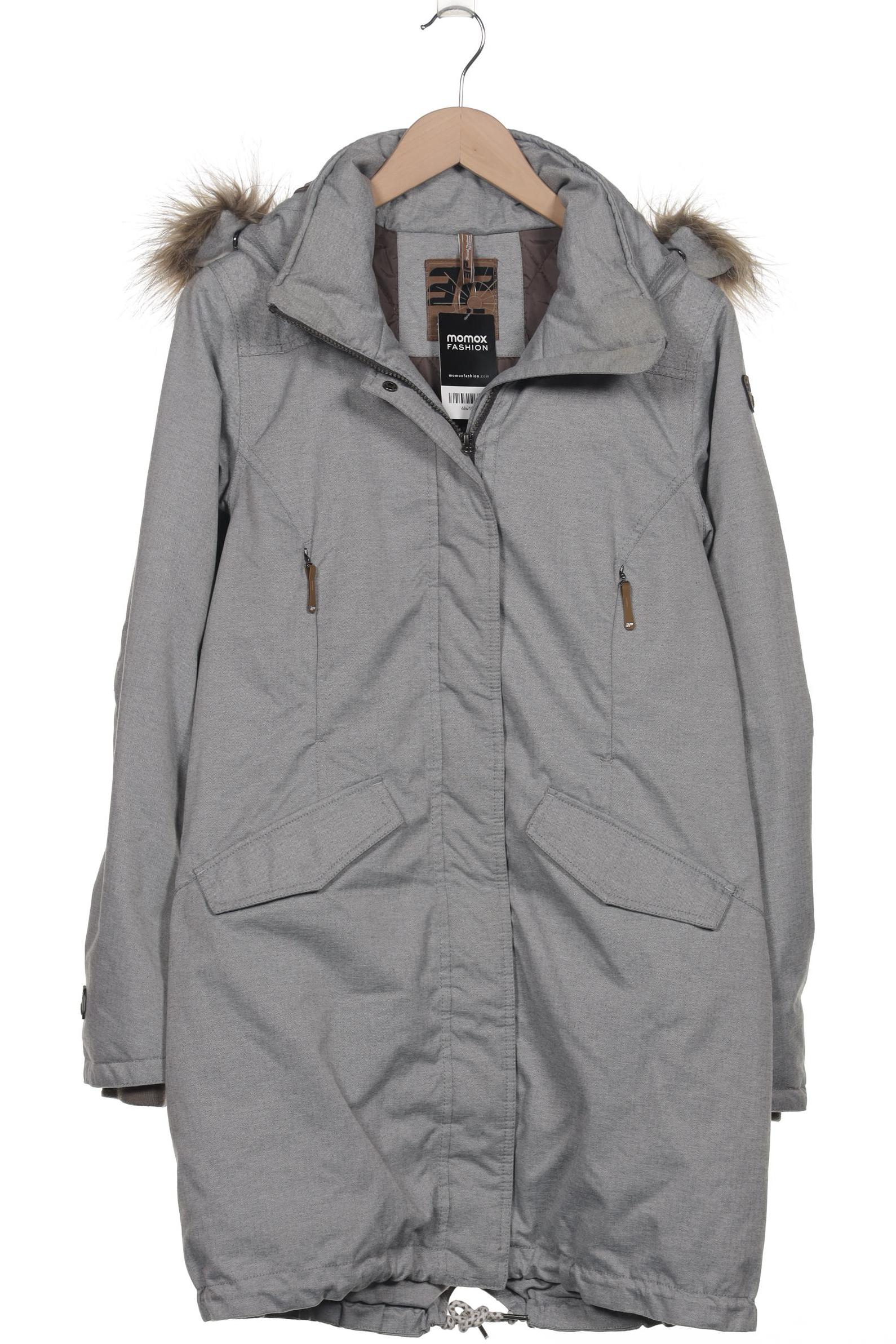 

Icepeak Damen Mantel, grau, Gr. 40