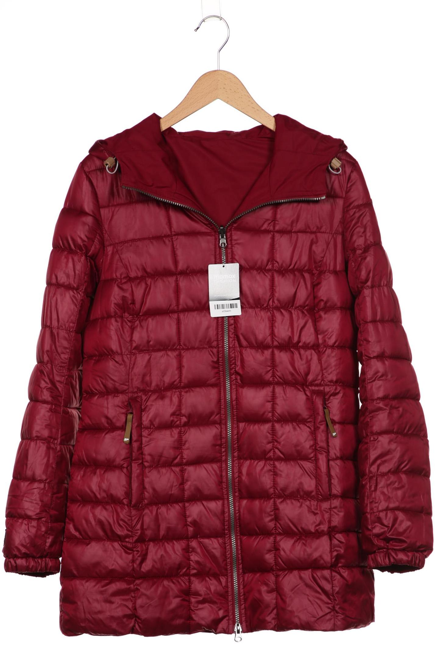 

Icepeak Damen Mantel, bordeaux, Gr. 42