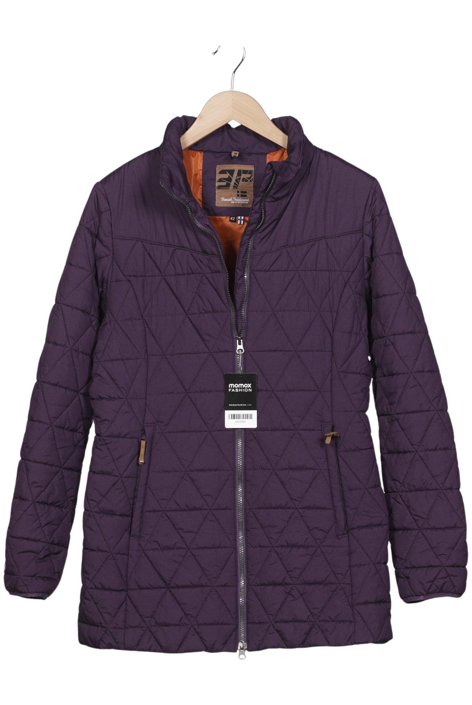 

Icepeak Damen Mantel, flieder, Gr. 42
