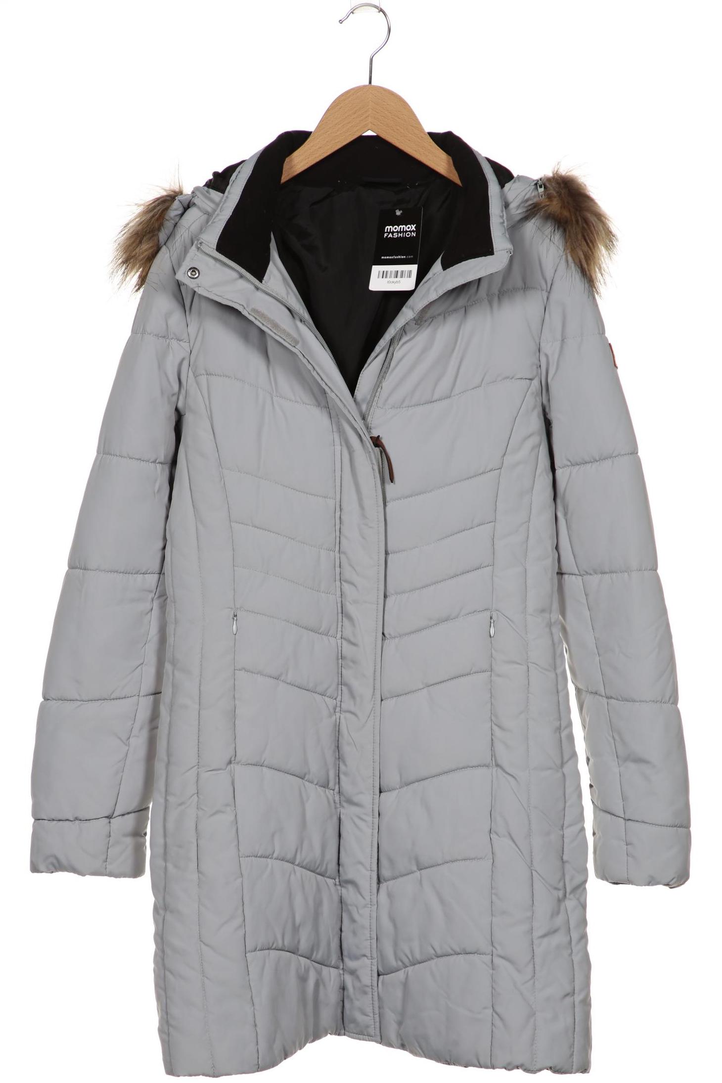 

ICEPEAK Damen Mantel, hellblau