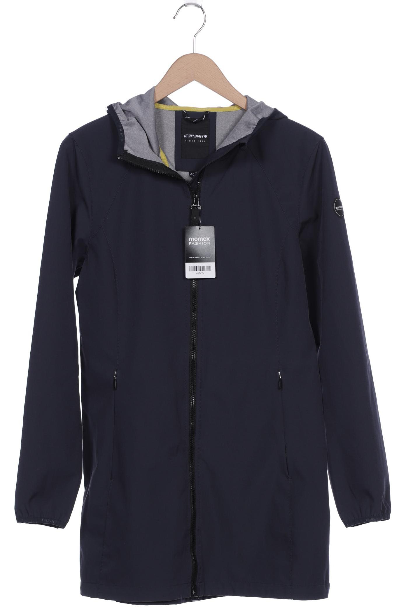 

Icepeak Damen Mantel, marineblau, Gr. 40