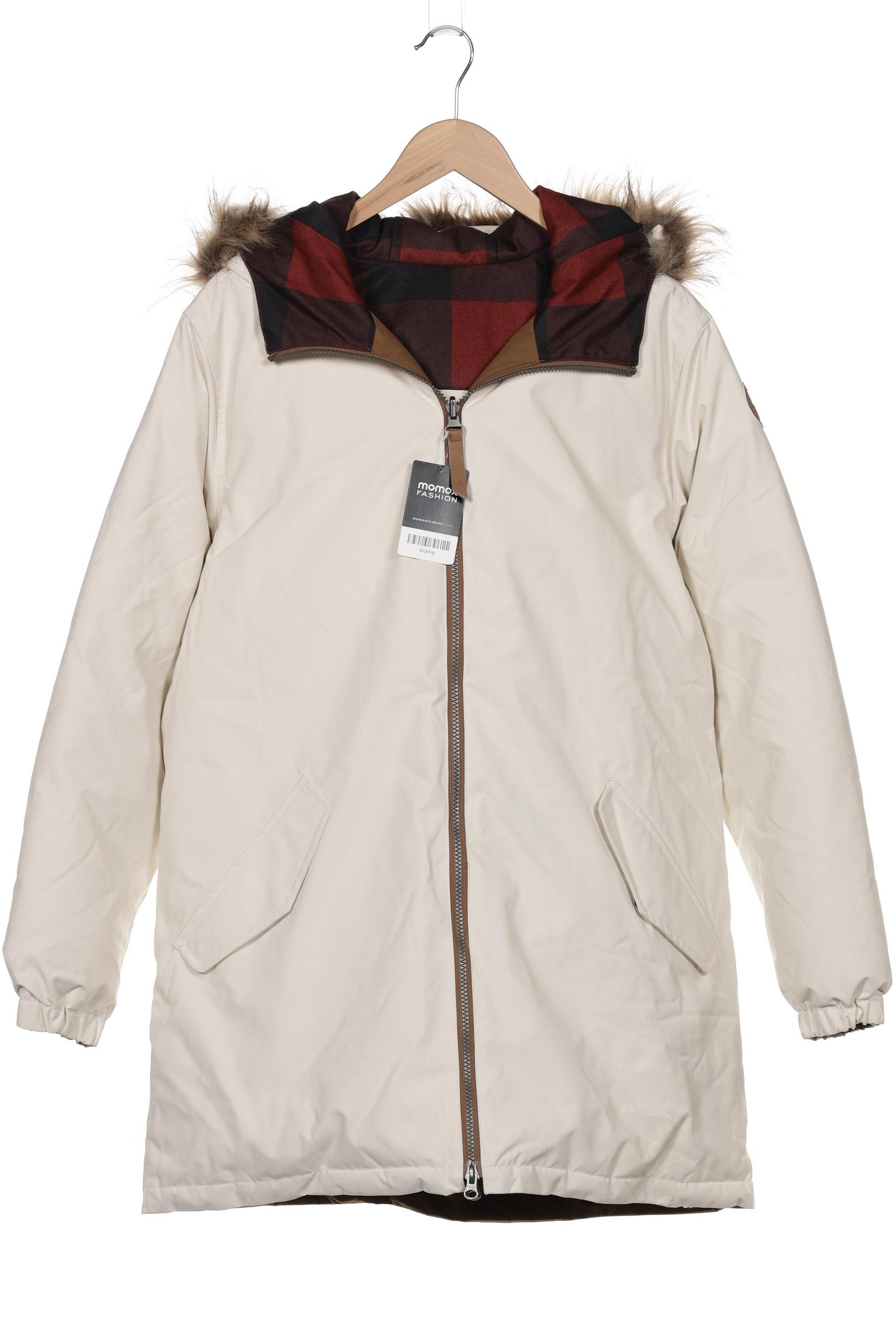 

Icepeak Damen Mantel, cremeweiß, Gr. 40